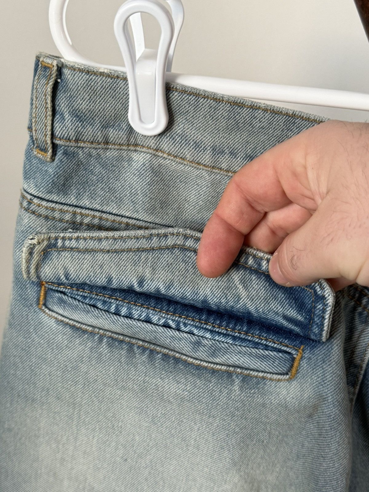 Palm Angels Palm Angels Jeans Size US 34 / EU 50 - 10 Thumbnail
