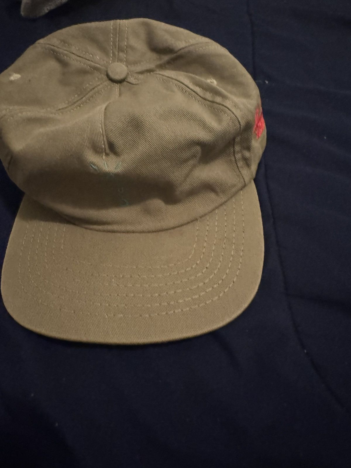 Travis Scott Travis Scott cactus jack hat Size ONE SIZE - 1 Thumbnail