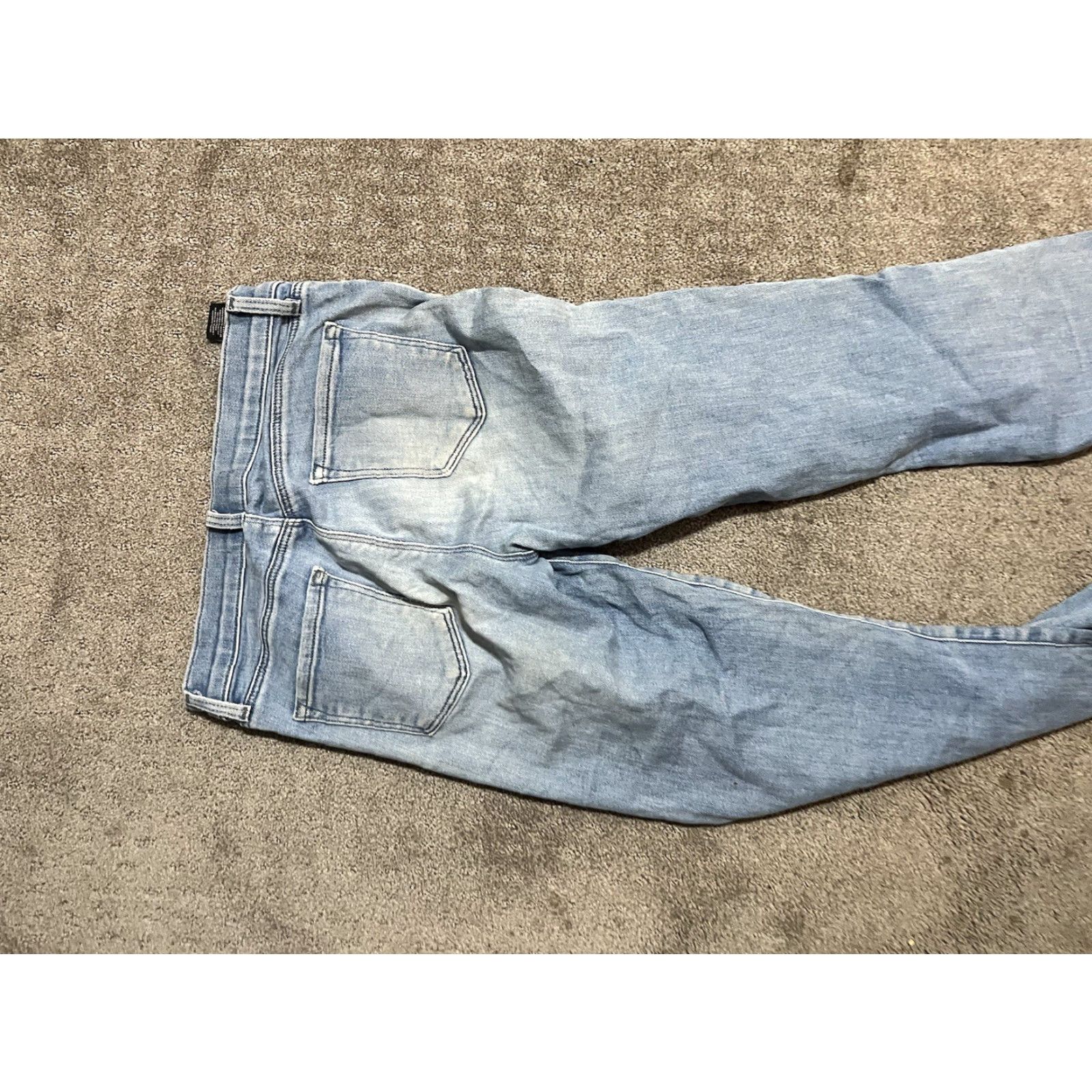 J Brand J Brand Jeans Womens Size 27 Denim Blue Selena Bootcut Mid Rise Capsule Casual Size 27" / US 4 / IT 40 - 4 Thumbnail
