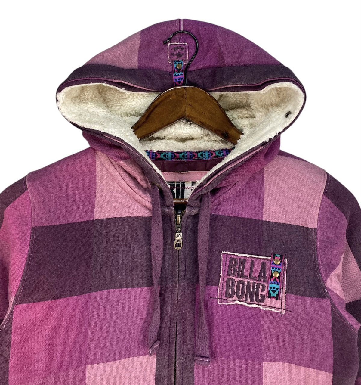 Billabong Billabong Hoodies Jacket Size M / US 6-8 / IT 42-44 - 2 Thumbnail
