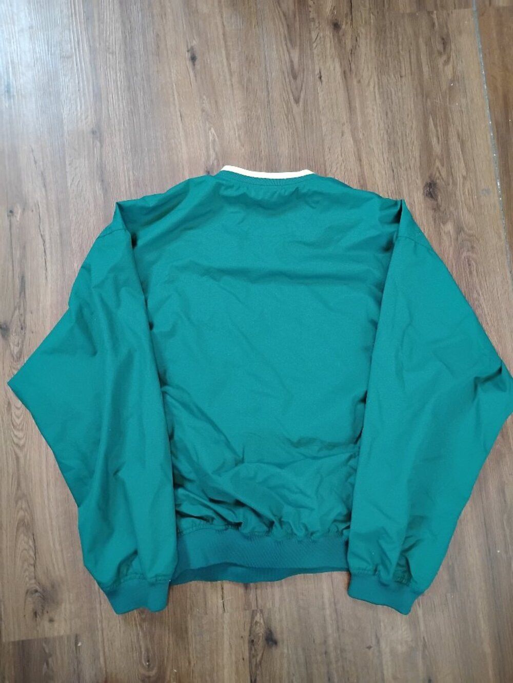 Nike Vintage Nike Mid Swoosh Oregon Ducks Windbreaker Jacket Size US L / EU 52-54 / 3 - 6 Thumbnail