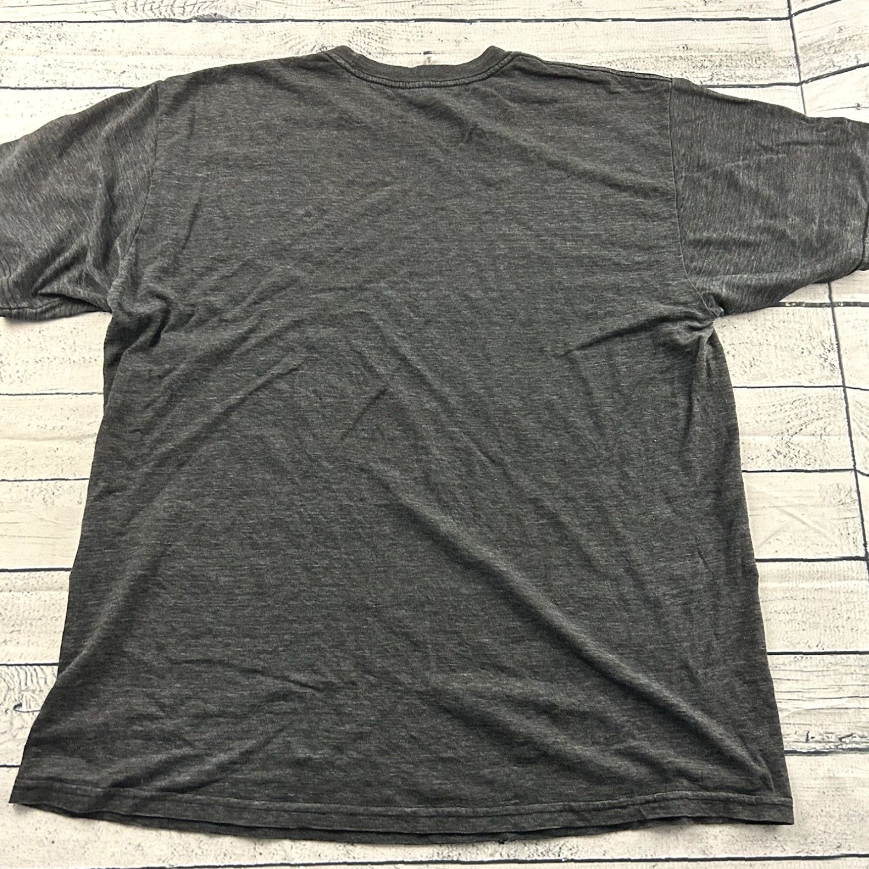 Vintage Guns N Roses Short Sleeve T Shirt Men's XL Gray Appetite for Destruction Size US XL / EU 56 / 4 - 5 Thumbnail