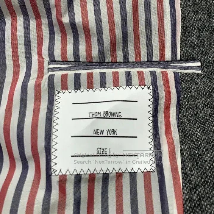 Thom Browne Thom Browne Gray Color. Size US S / EU 44-46 / 1 - 3 Thumbnail