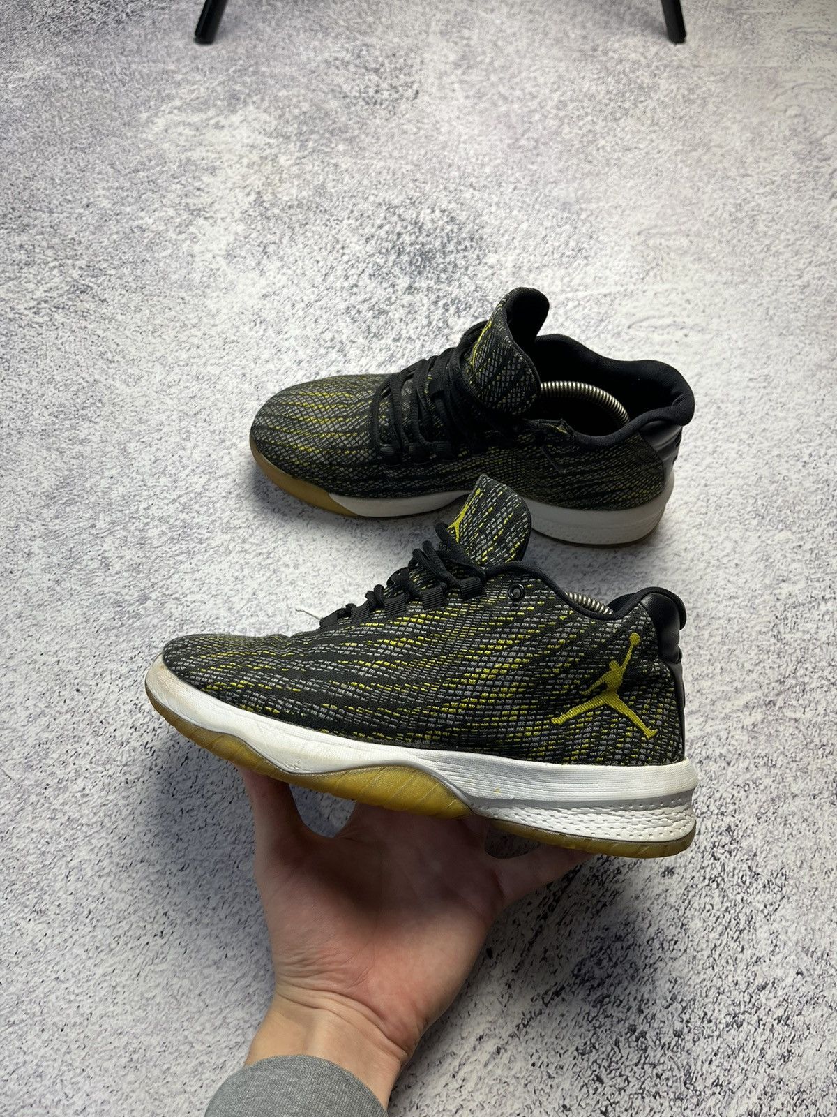 Jordan Brand Vintage Jordan B.Fly Sneakers Nike Size US 7 / EU 40 - 1 Thumbnail