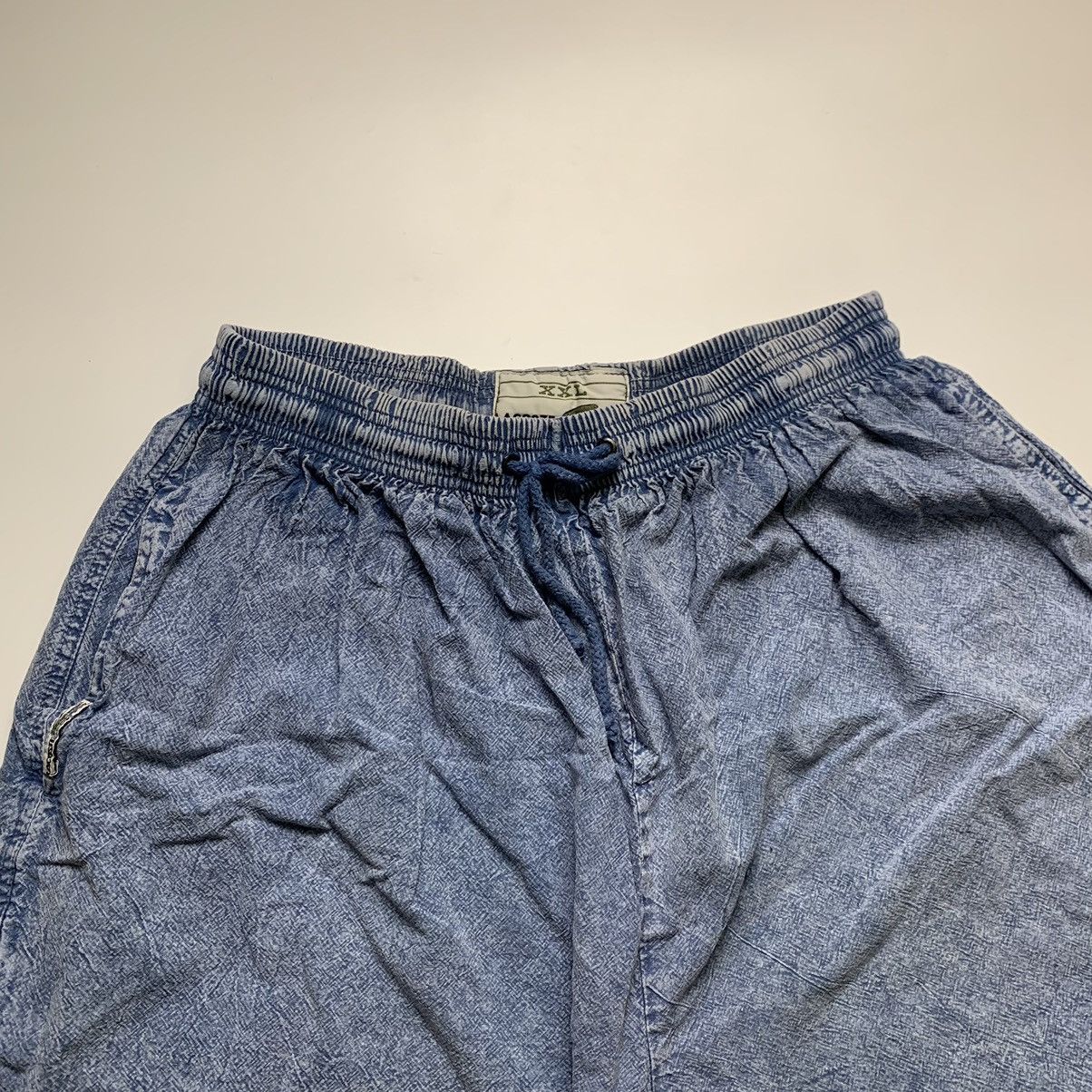 Other Vintage Lacoste Shorts Big Logo Y2K USA Size US 38 / EU 54 - 4 Thumbnail