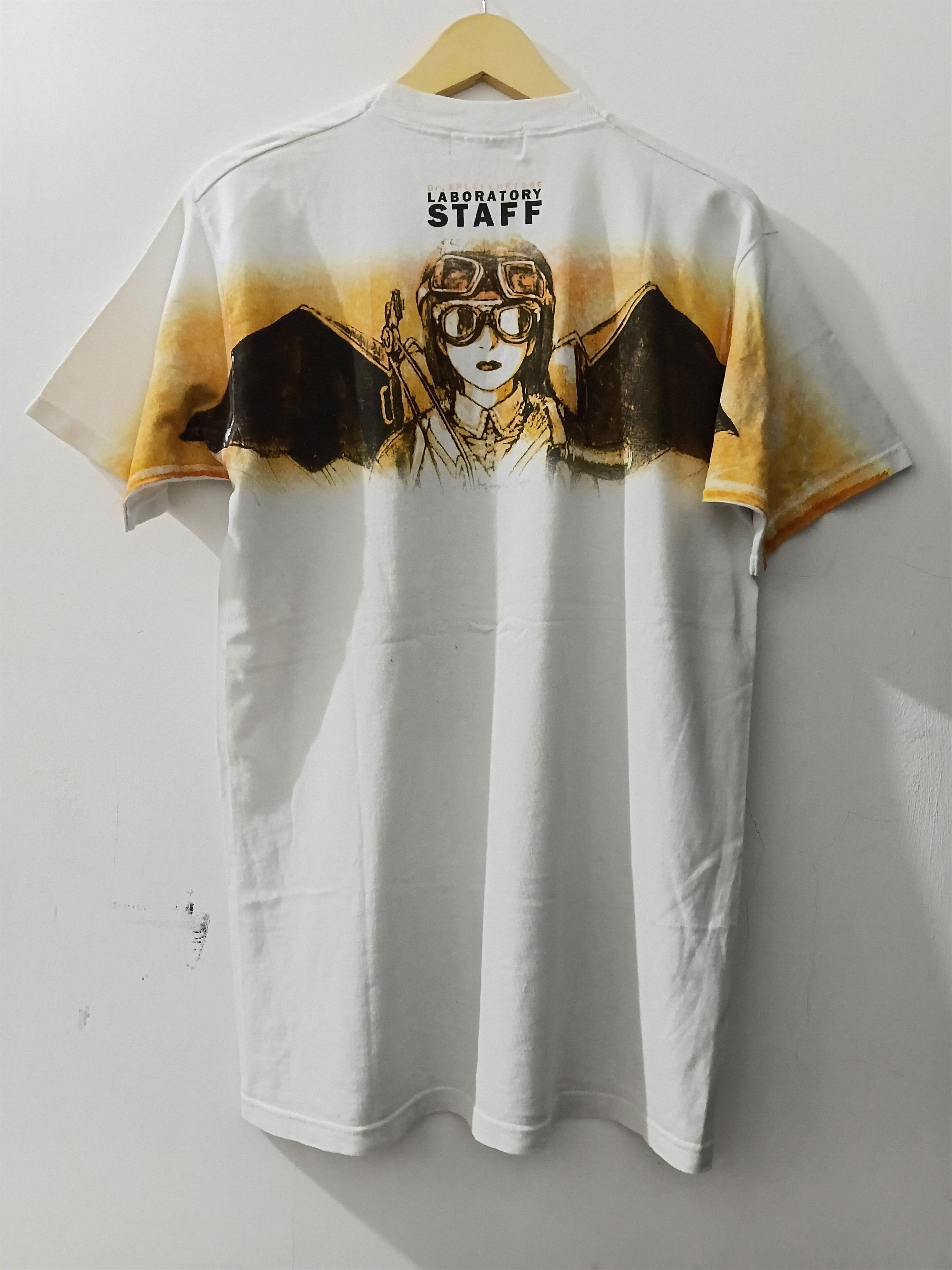 Anime Anime x spirit of wonder x kenji tsuruta x vintage Size US M / EU 48-50 / 2 - 2 Thumbnail