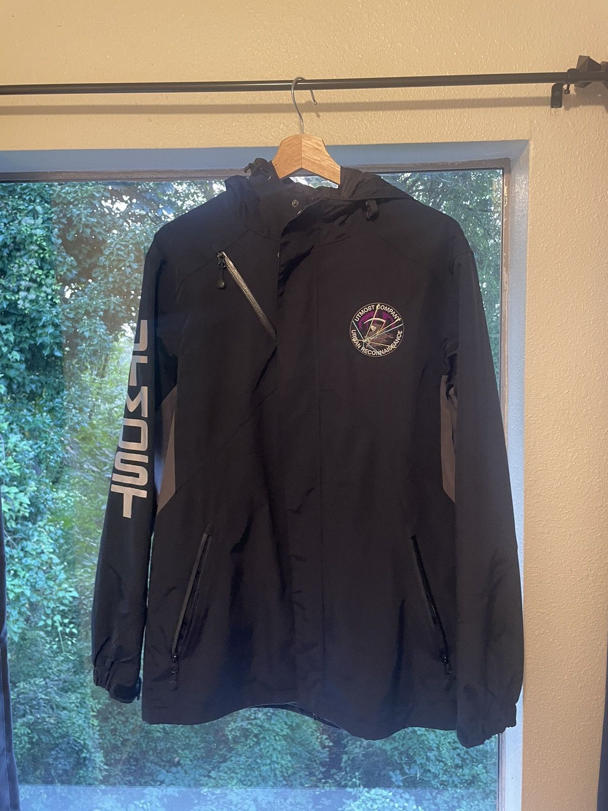 Utmost Co Utmost Rain Jacket Size US M / EU 48-50 / 2 - 1 Thumbnail