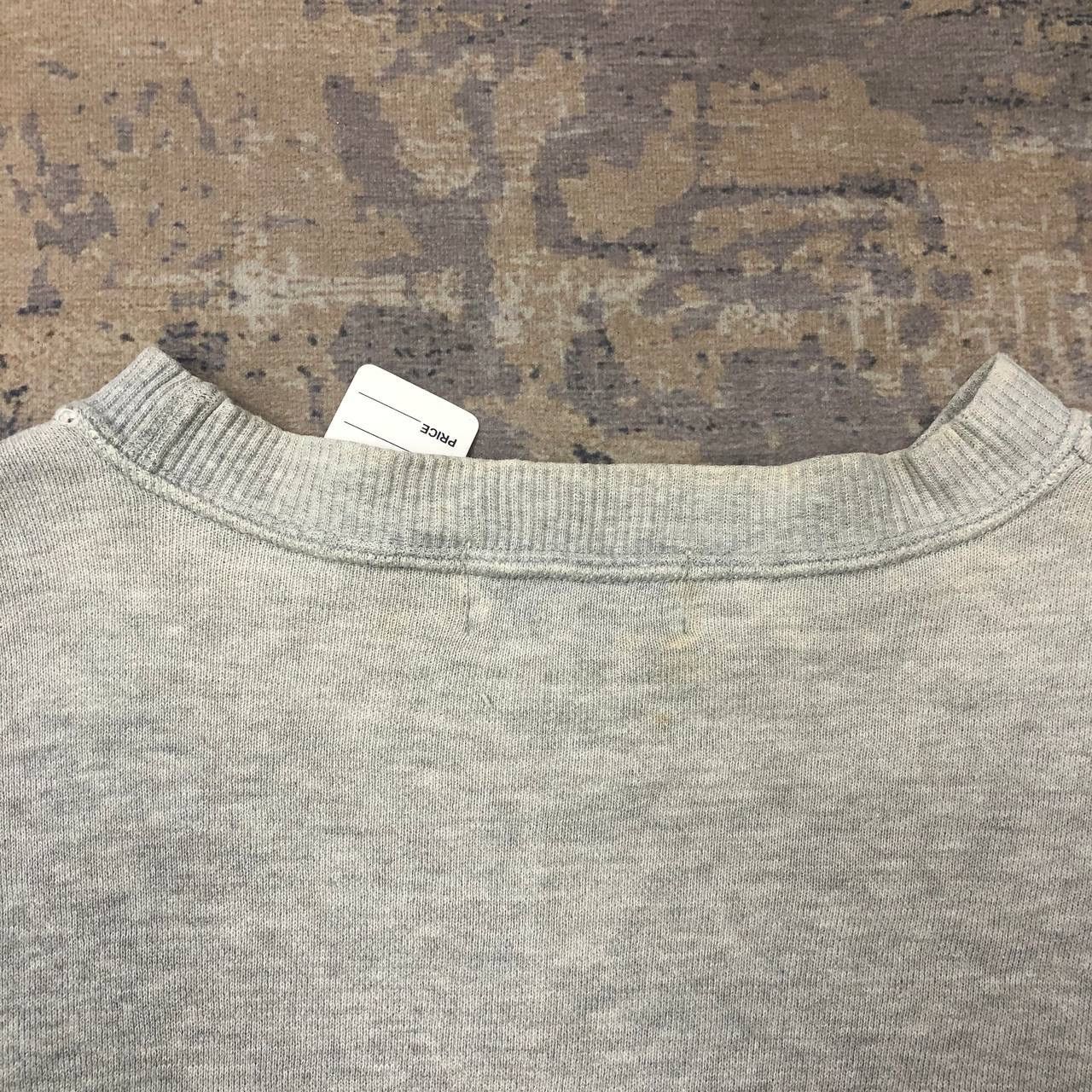 Vintage Y712. VTG SUN FADED MC DONALD SWEATSHIRTS Size US L / EU 52-54 / 3 - 5 Thumbnail