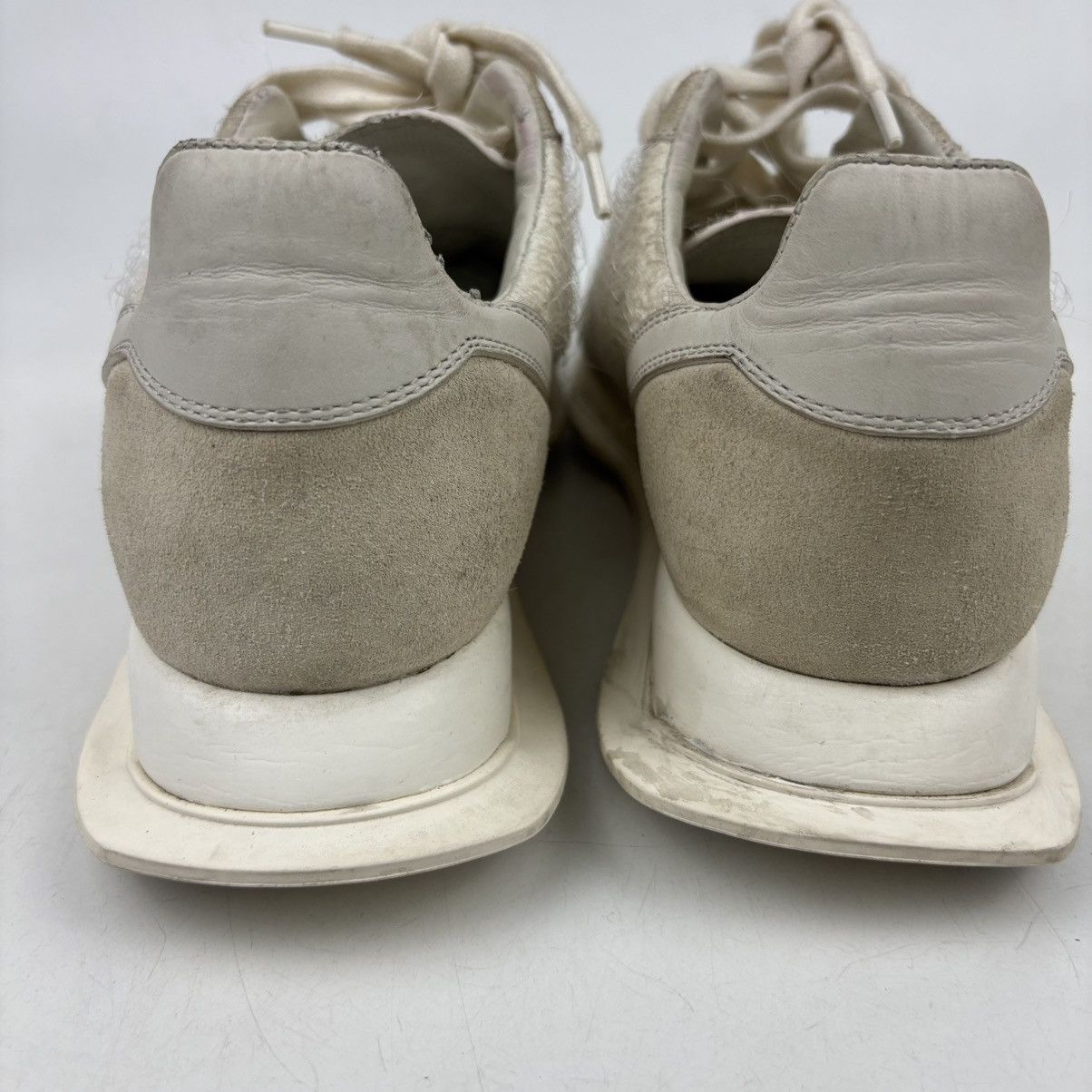 Rick Owens Rick Owens Fall 2018 Lace Up Runners Size US 5 / IT 35 - 5 Thumbnail