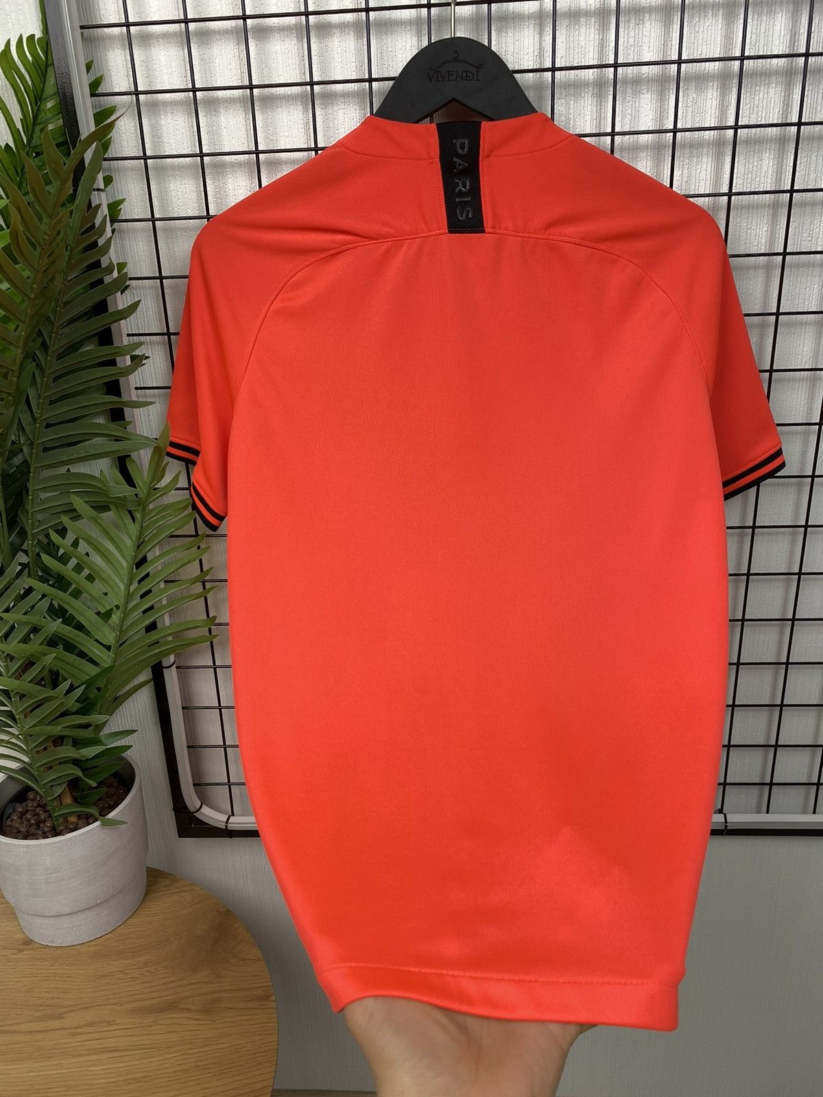 Jordan Brand × Nike PSG x Jordan 2019-20 Away Jersey Football Shirt Soccer Kit M Size US M / EU 48-50 / 2 - 23 Thumbnail