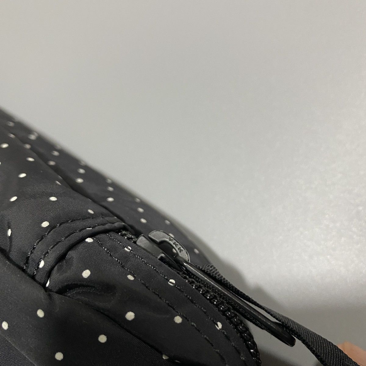 Porter Porter - Blackbeauty Polka-Dot Shoulder Bag Size ONE SIZE - 10 Thumbnail