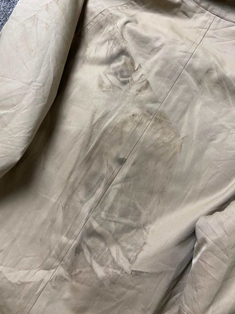 Japanese Brand Great Jarman Original Long Trench Coat (195) Size US XS / EU 42 / 0 - 2 Thumbnail