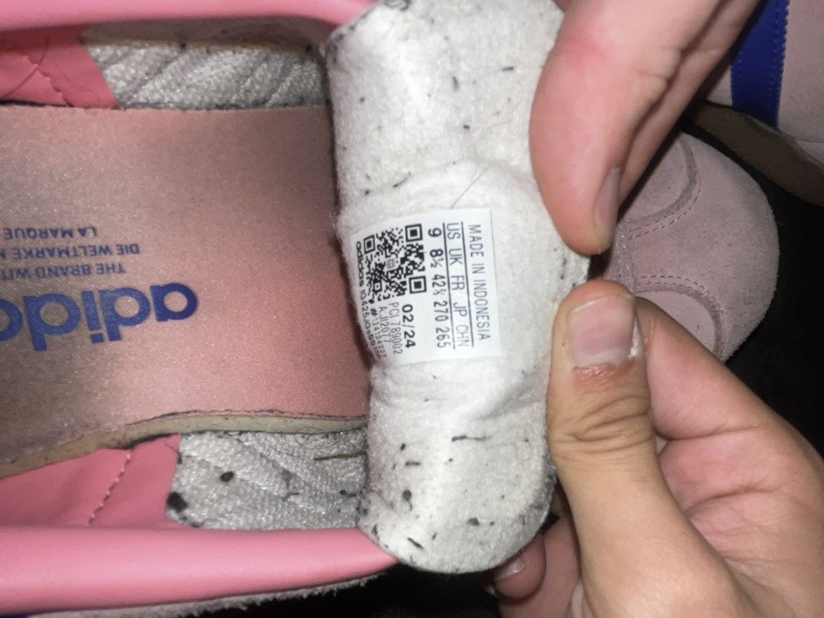 Adidas Adidas Gazelle Size US 9 / EU 42 - 6 Thumbnail