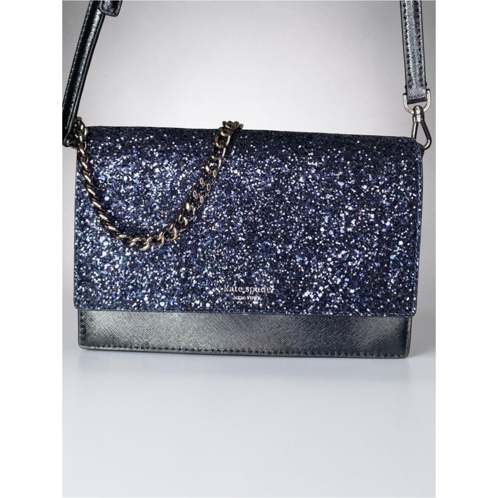 Kate Spade Kate Spade New York Cameron Convertible Glitter Crossbody Size ONE SIZE - 2 Thumbnail