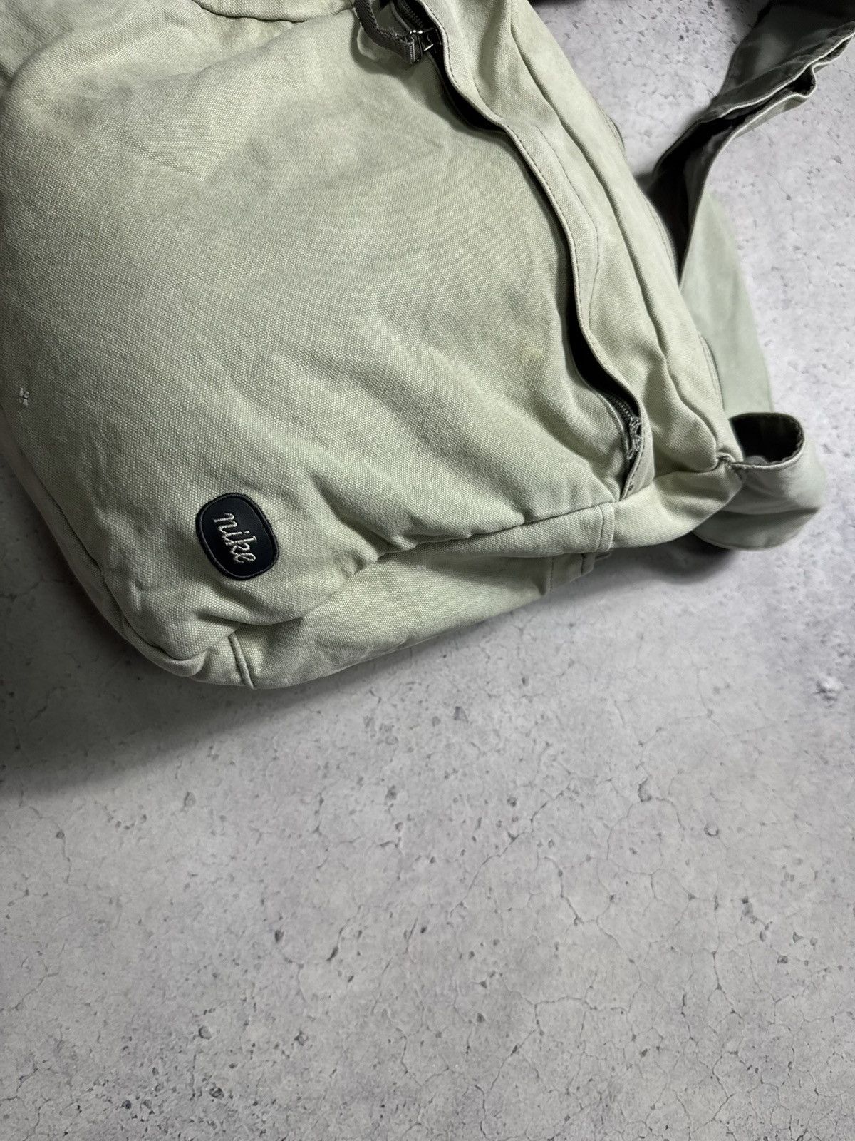 Nike Nike Vintage Bag Sling Shoulders Size ONE SIZE - 2 Thumbnail