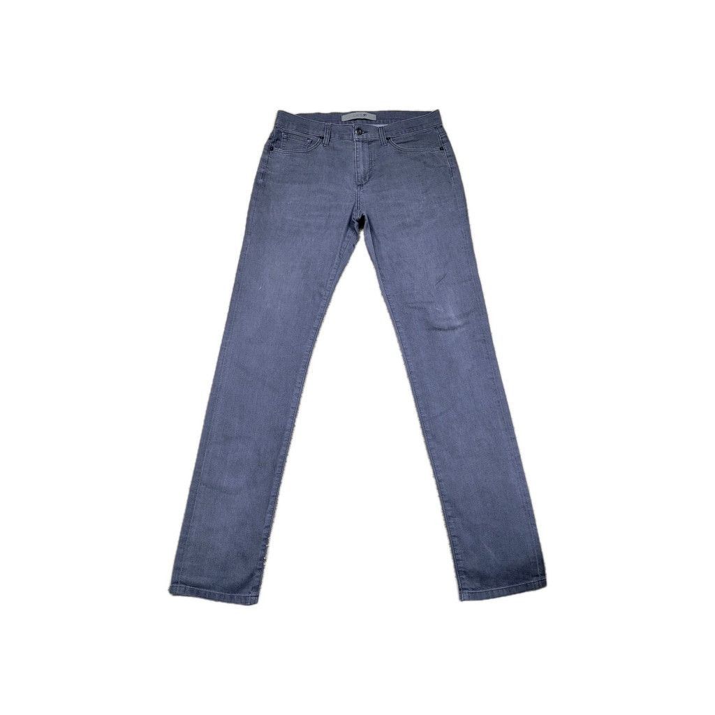 Joe's Joe's Slim Fit Grey 31/35 Men Stretch Extra Long Inseam Size US 31 - 4 Thumbnail