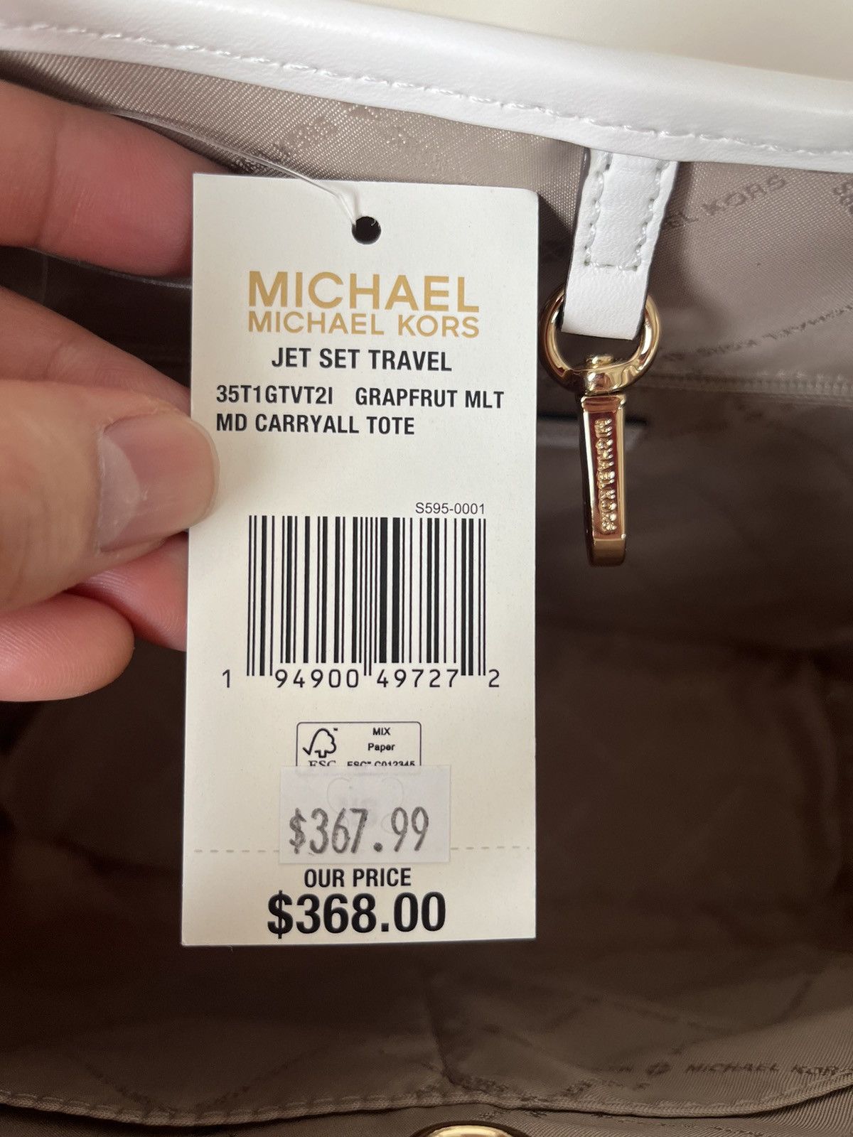 Michael Kors Michael Kors set Size ONE SIZE - 21 Thumbnail