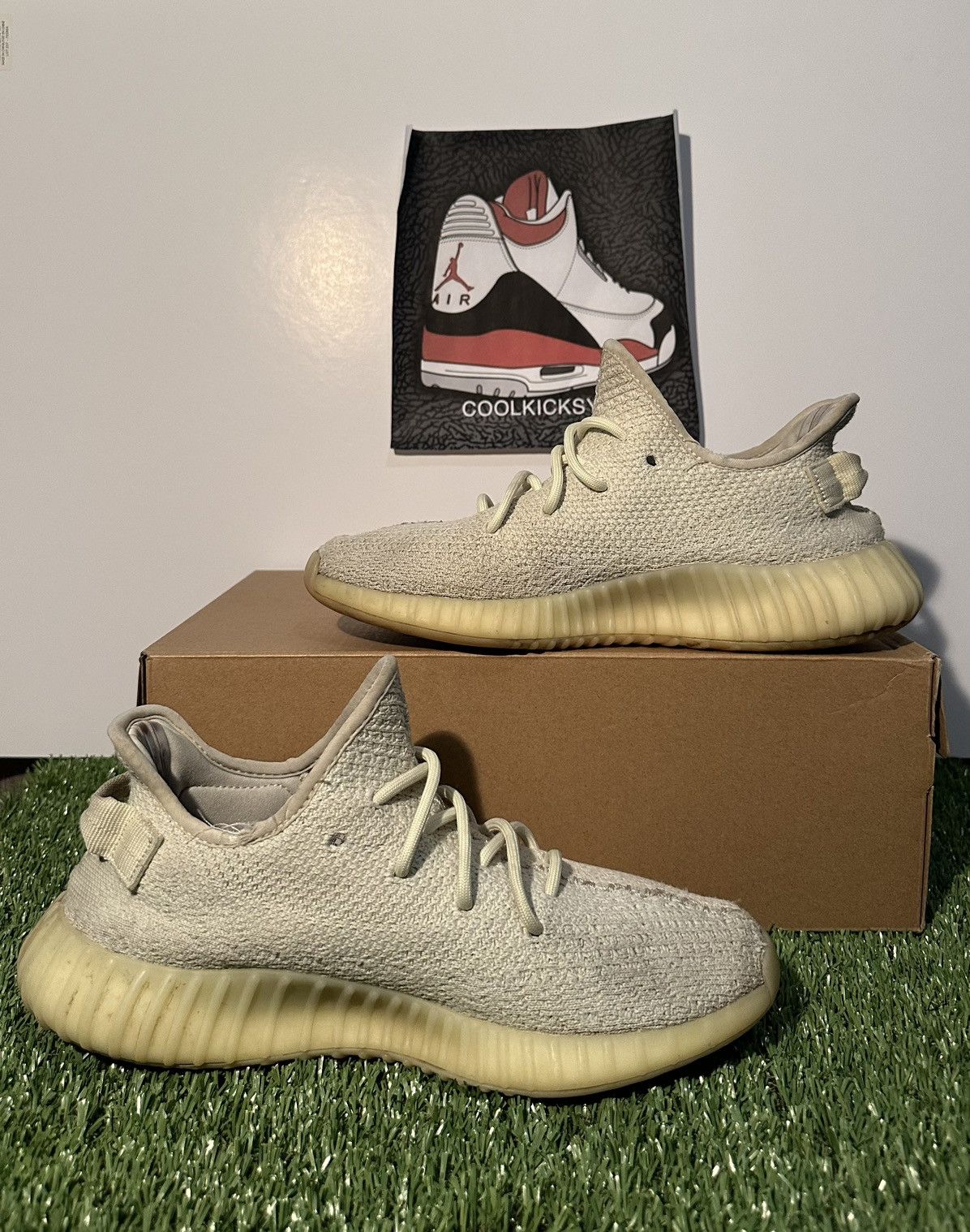 Adidas × Yeezy Season Adidas Yeezy Boost 350 V2 Butter | Grailed