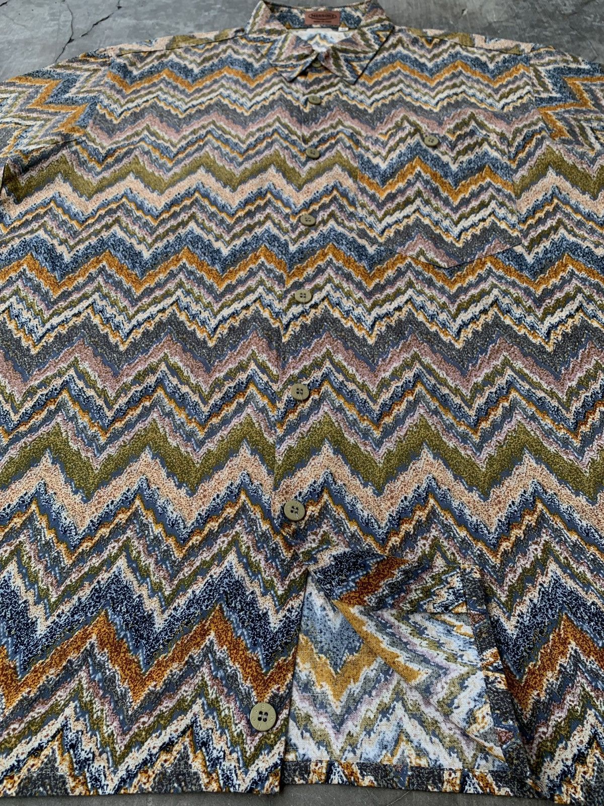 Missoni MISSONI VINTAGE Size US L / EU 52-54 / 3 - 8 Thumbnail