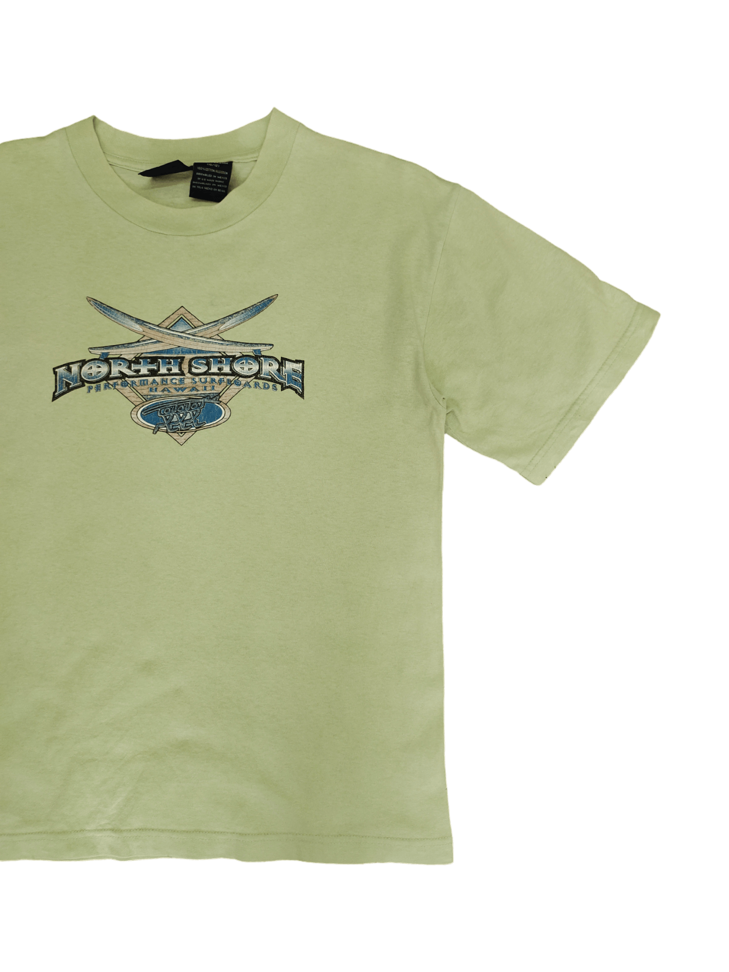 Sun Surf Vintage 90s North Shore Performance Surfboard Hawaii T-Shirt Size US M / EU 48-50 / 2 - 5 Thumbnail