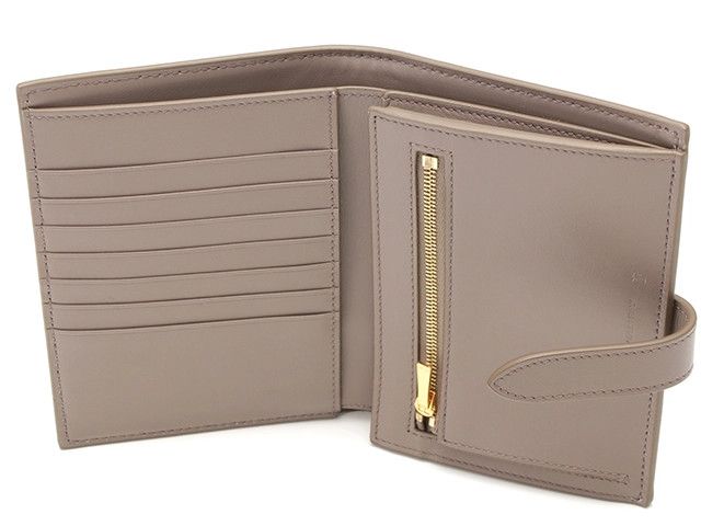 Celine o1bcso1str0725 10B643BFP Size: OS / Medium Strap Wallet Size ONE SIZE - 4 Thumbnail