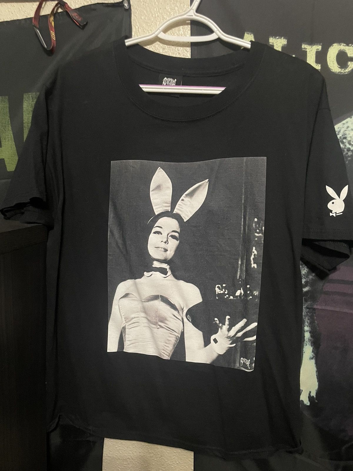Playboy × Revenge Revenge Playboy ‘Gloria’ tee Size US M / EU 48-50 / 2 - 1 Thumbnail