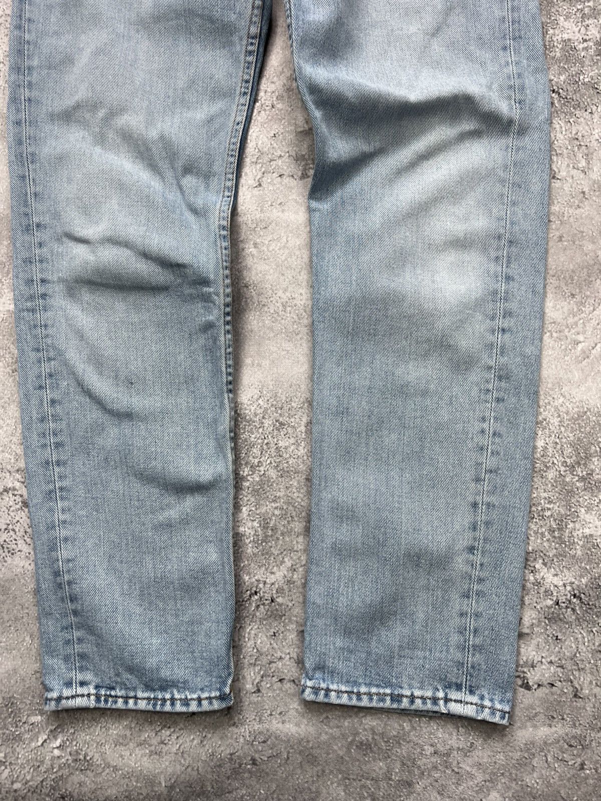 Acne Studios Acne Studios Womens Denim Pants Jeans Boy Festival Size 26" / US 2 / IT 38 - 2 Thumbnail