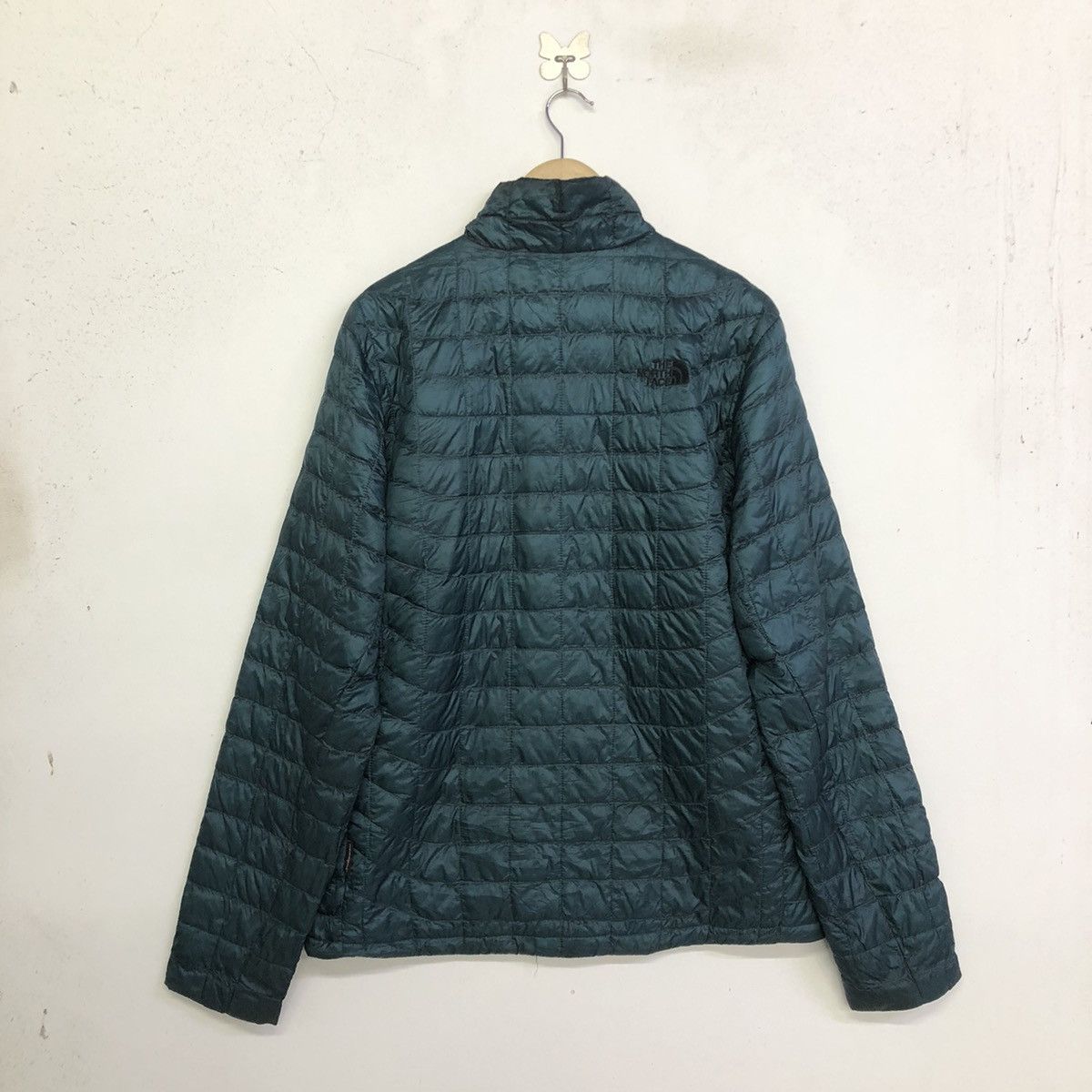 The North Face The North Face Thermoball Puffer Men Light Jacket Size US M / EU 48-50 / 2 - 11 Thumbnail