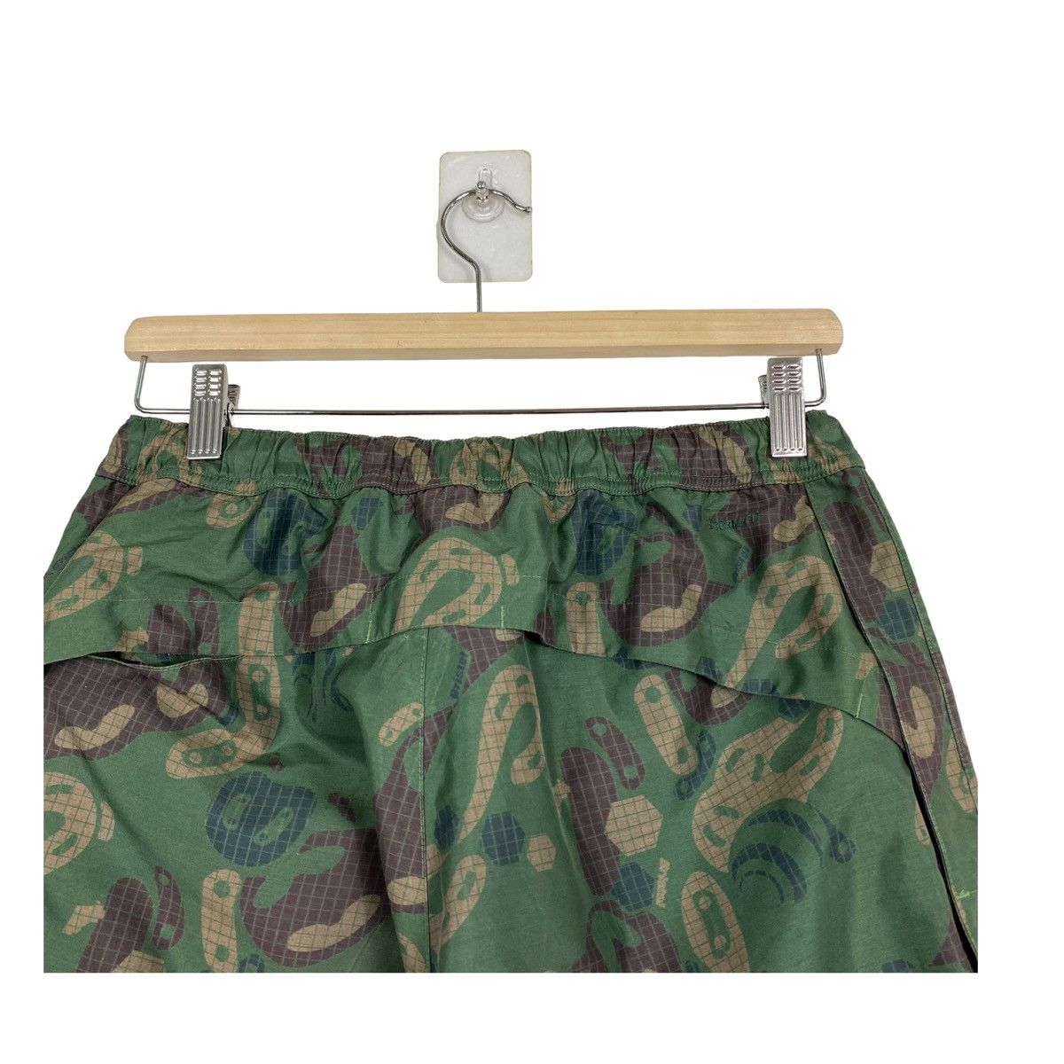 Nike 💥NIKE FC REAL BRISTOL CAMO RAIN PANT Size US 29 - 10 Thumbnail