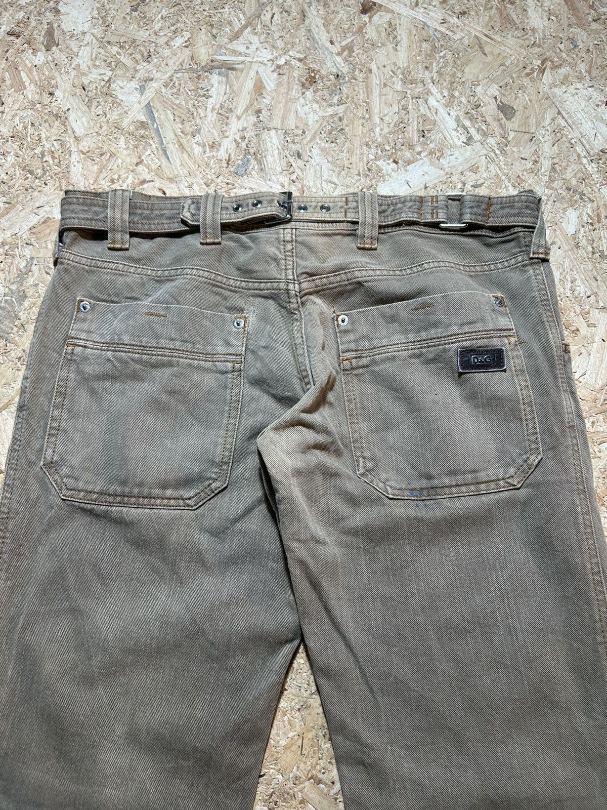 Dolce & Gabbana Vintage Dolce & Gabbana Jeans Size US 32 / EU 48 - 9 Thumbnail