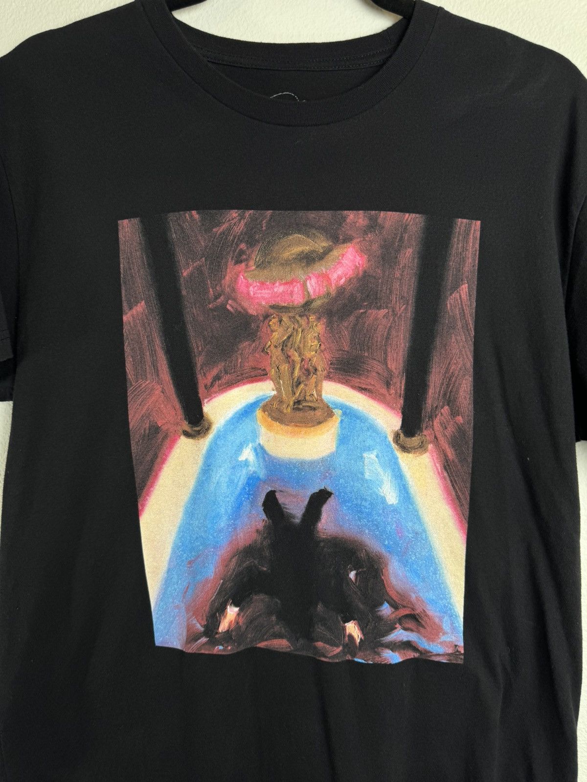 Other Rebecca Maria Scarface Print Short Sleeve T-Shirt Size US M / EU 48-50 / 2 - 2 Thumbnail