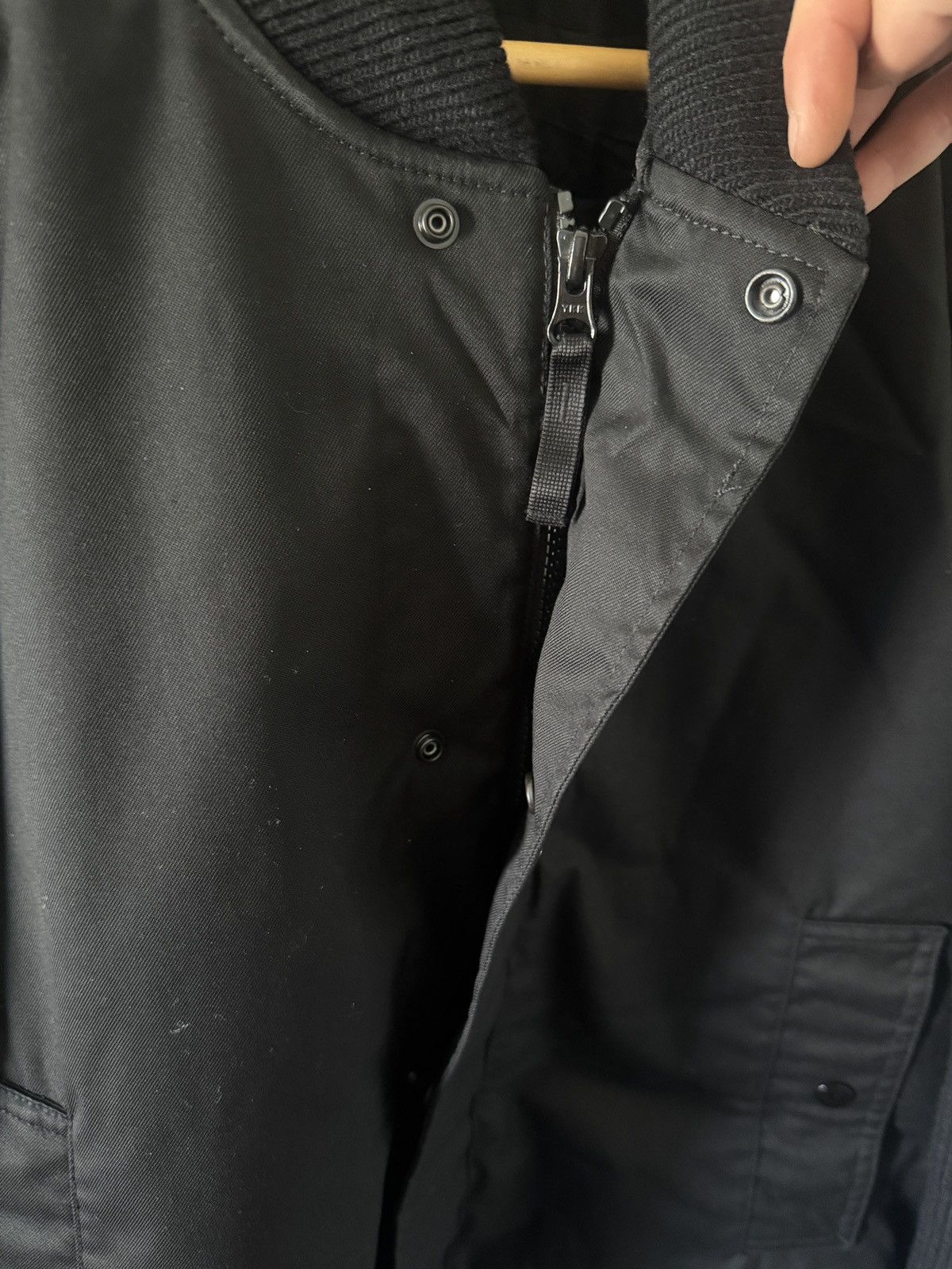Stone Island Stone Island Ghost bomber Size US M / EU 48-50 / 2 - 3 Thumbnail