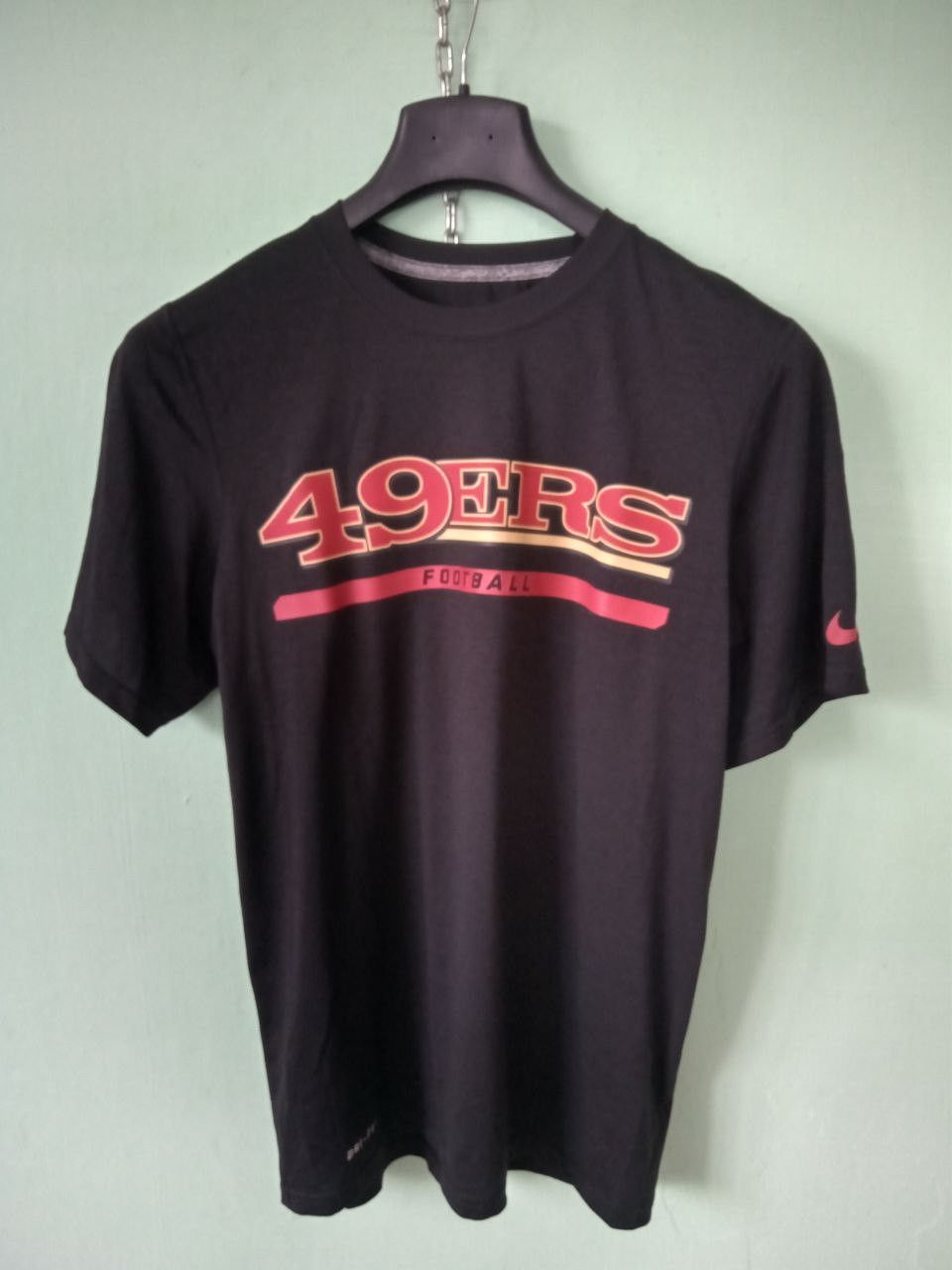 NFL SF 49ers NFL Football Nike Dri-Fit T-Shirt Size US S / EU 44-46 / 1 - 1 Thumbnail
