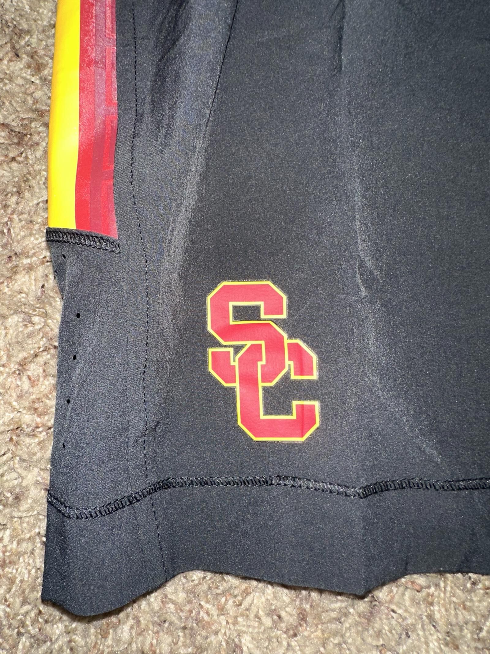 Nike Nike USC Primetime Victory Shorts 2016 Size US 34 / EU 50 - 2 Thumbnail