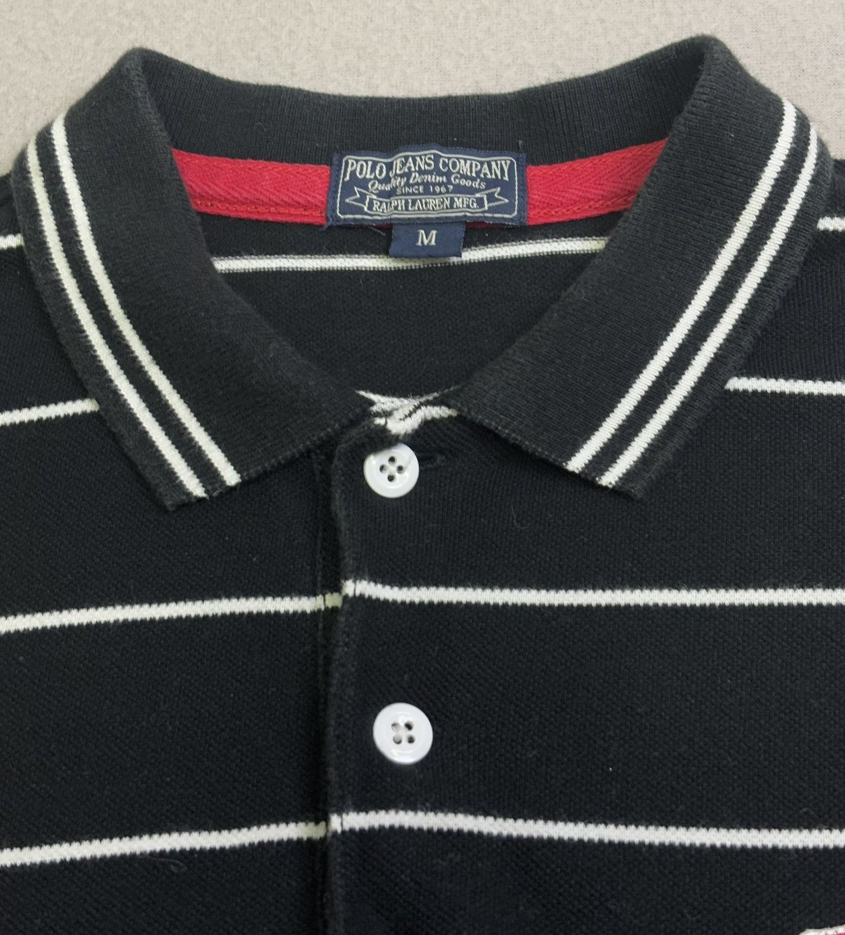 Lauren Ralph Lauren × Ralph Lauren Polo Ralph Lauren Polo Jeans 67 Roz. M Size US M / EU 48-50 / 2 - 10 Thumbnail