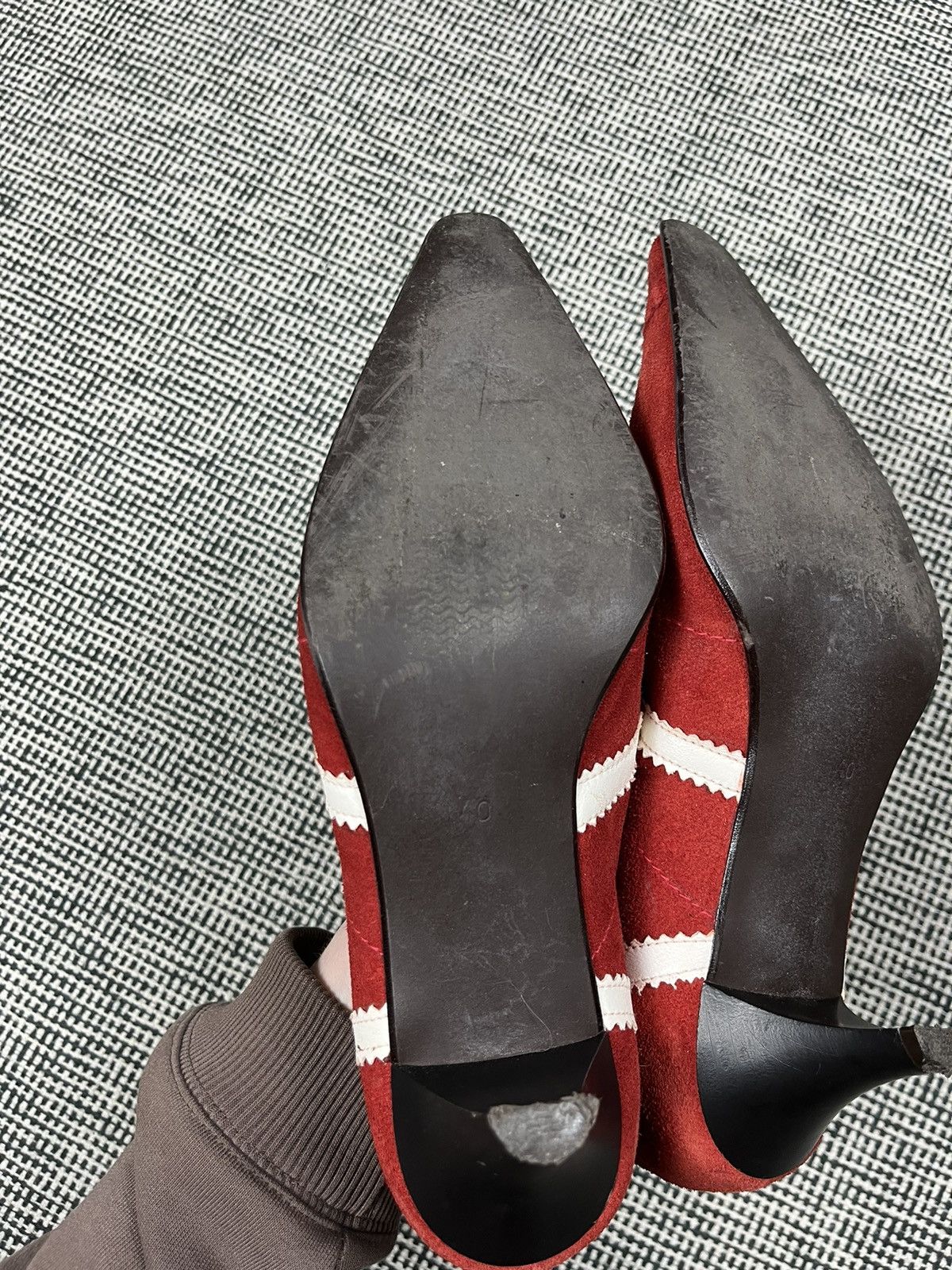Other Oversized fronts balenciaga style heels sneakers vintage Size US 8.5 / IT 38.5 - 6 Thumbnail