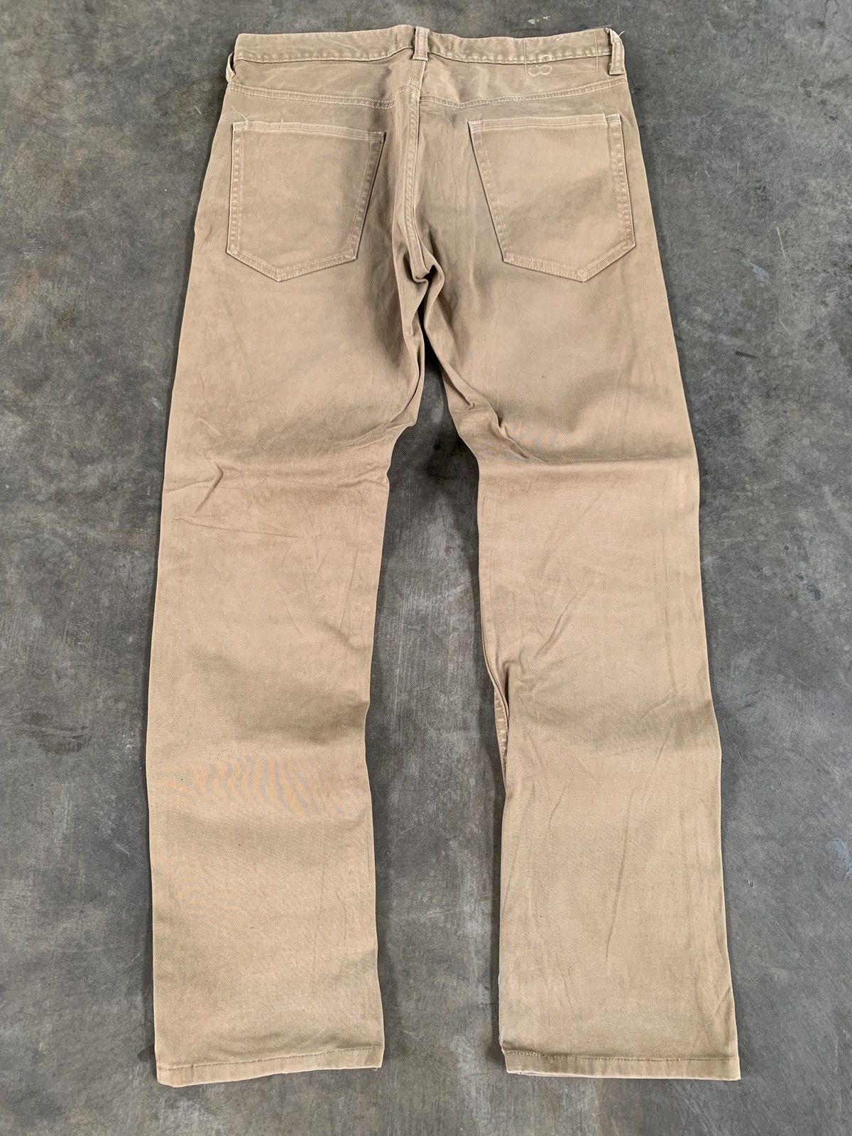 Johnbull Johnbull canvas workers pants Size US 32 / EU 48 - 2 Thumbnail