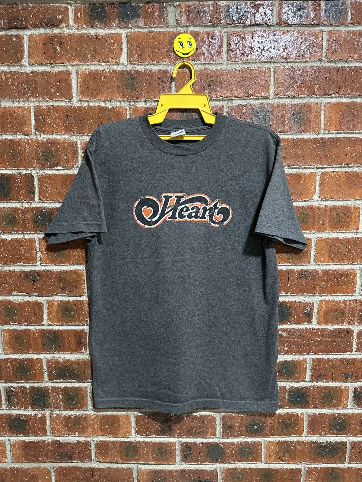 Vintage Heart Faded Tee