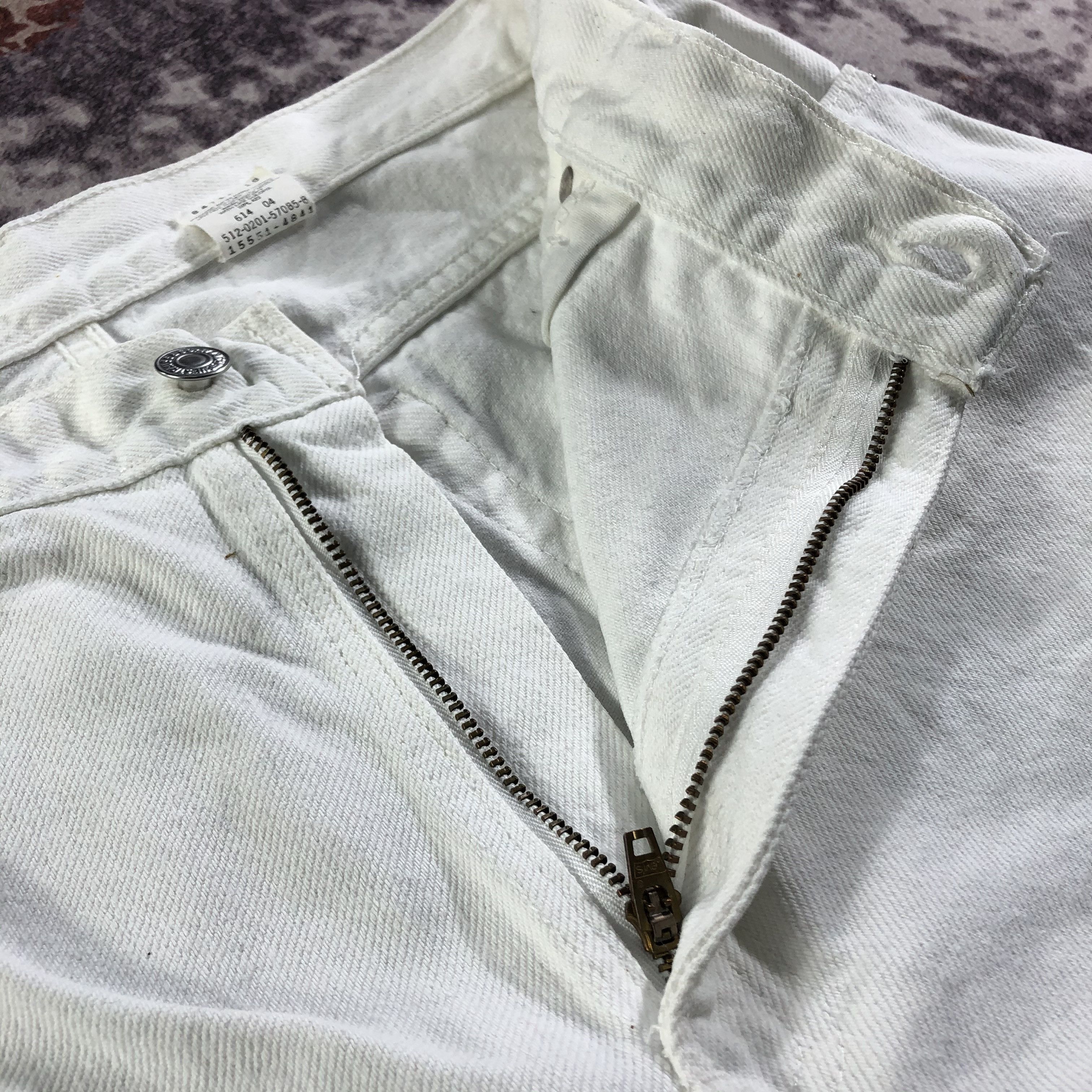 Levi's × Levi's Vintage Clothing × Vintage Vintage 90s Levis 550 Jeans-JM3201 Size US 32 / EU 48 - 7 Thumbnail