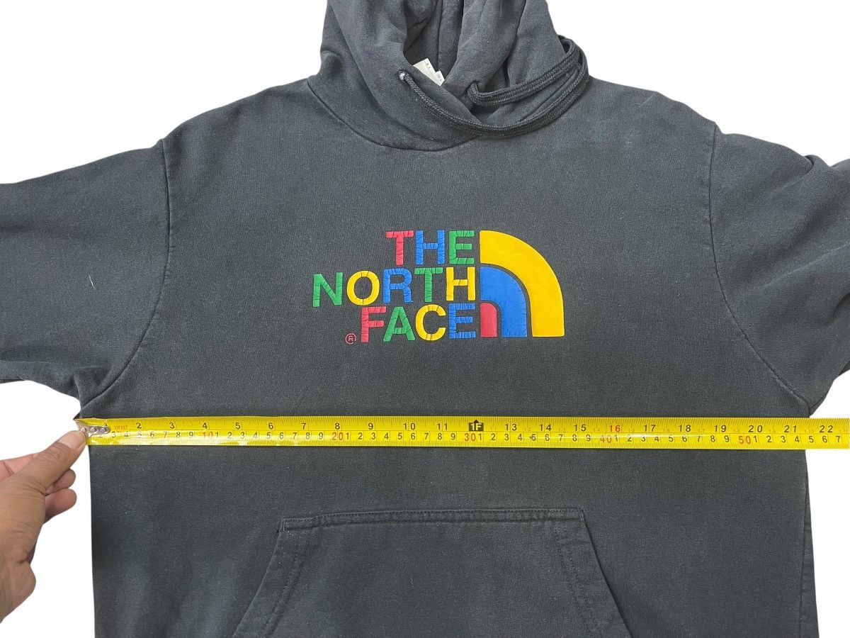 The North Face Vintage The North Face Hoodie Streetwear Size US M / EU 48-50 / 2 - 3 Thumbnail