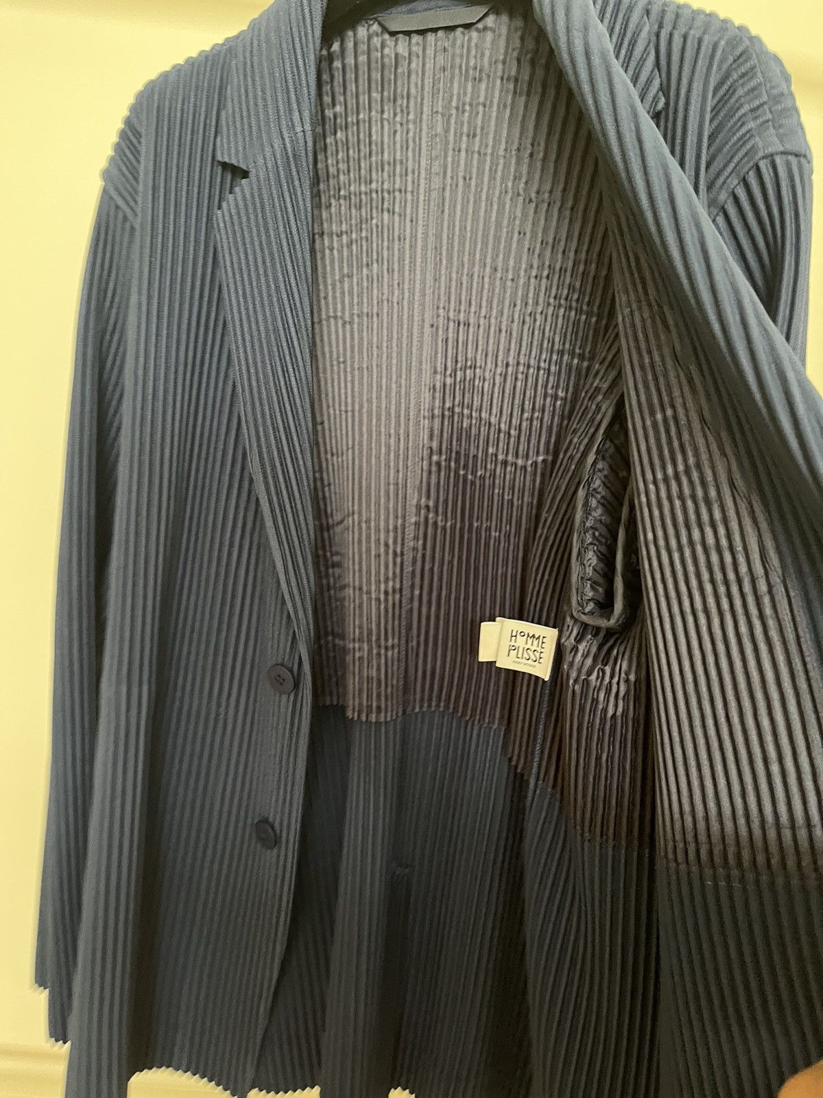 Homme Plisse Issey Miyake Issey miyake blazer Size 46R - 9 Thumbnail