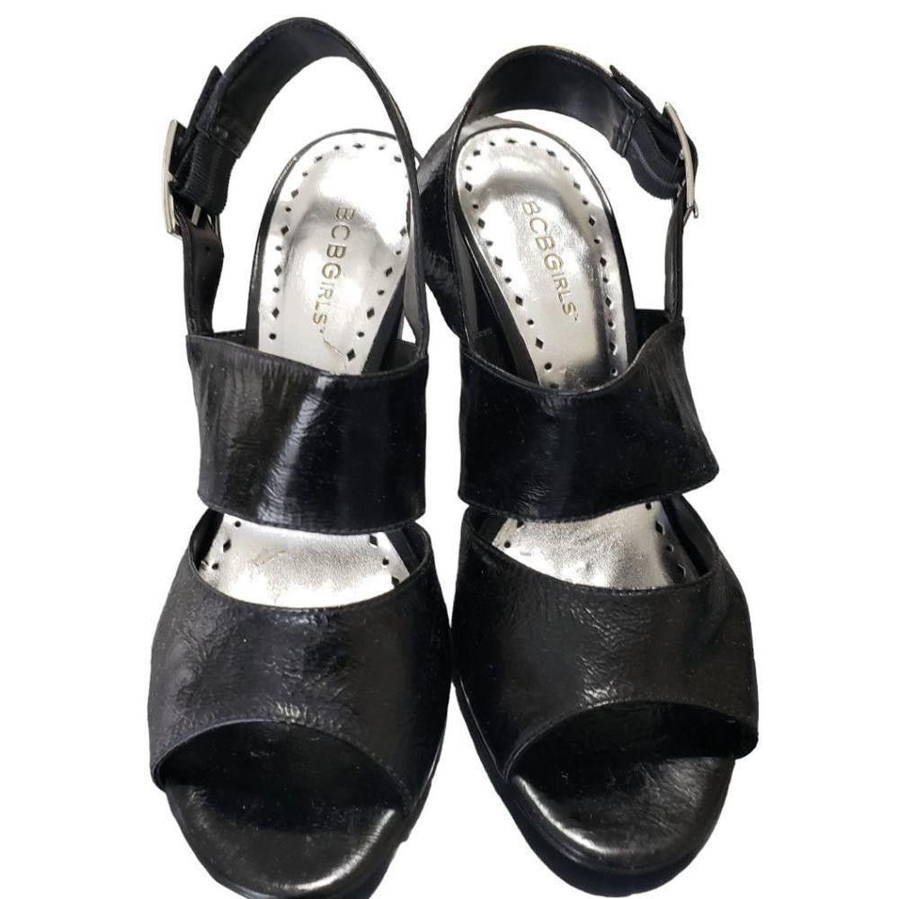 Bcbgmaxazria CT1619a BCBG 3" Sandals Size 8.5 Size US 8.5 / IT 38.5 - 1 Thumbnail