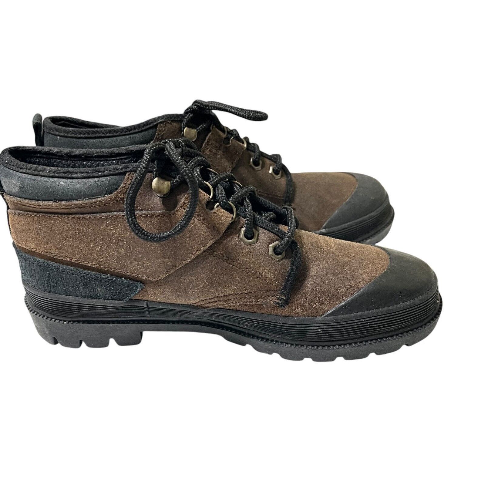 Other British Knights Mid Boots Chukkah Ankle Men's Size 9.5 Brown Size US 9.5 / EU 42-43 - 6 Thumbnail
