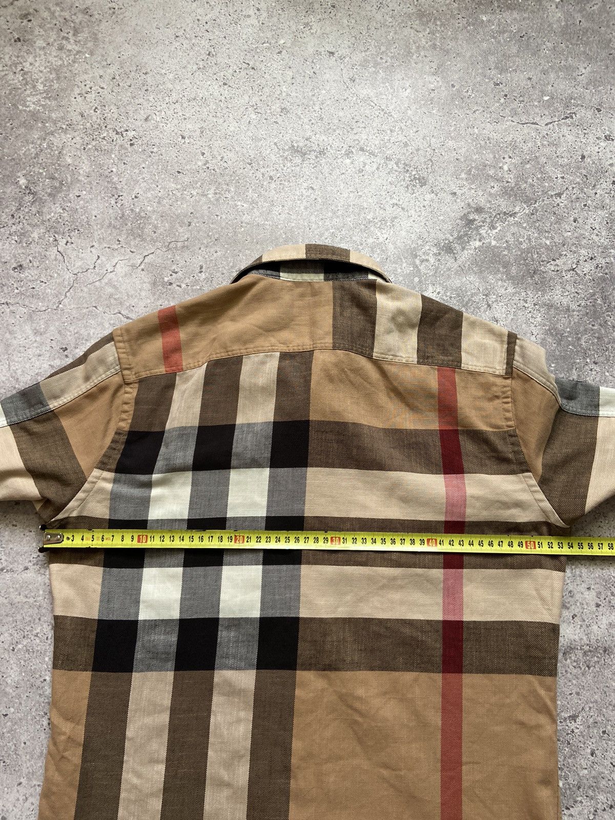 Burberry Burberry London shirt nova check Size US M / EU 48-50 / 2 - 10 Thumbnail