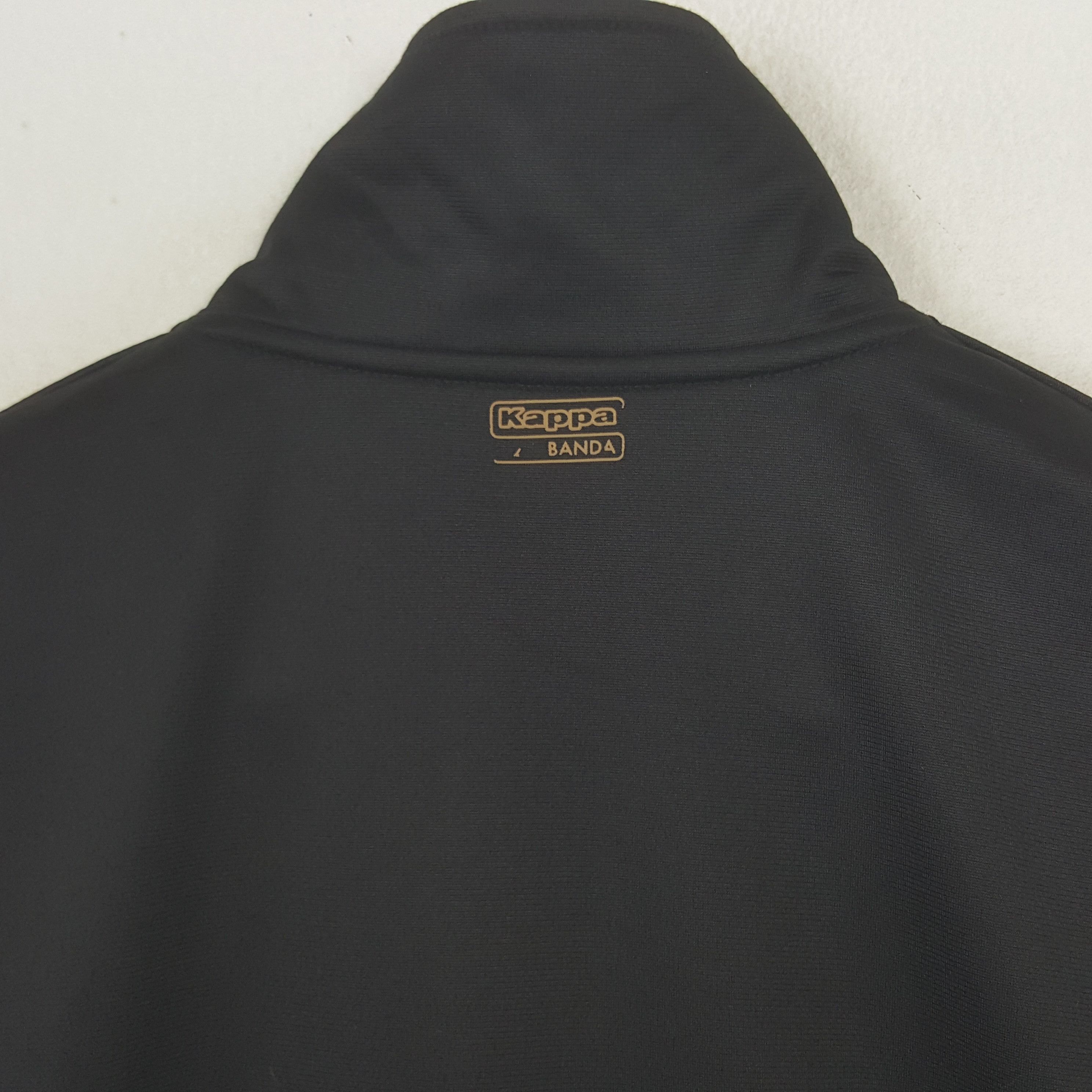 Kappa Vintage Kappa Zipper Sport Sweater Size US S / EU 44-46 / 1 - 4 Thumbnail