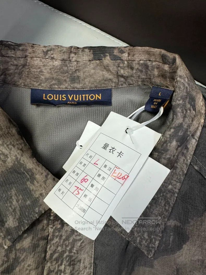 Louis Vuitton Louis Vuitton Organza jacket Size US L / EU 52-54 / 3 - 5 Thumbnail