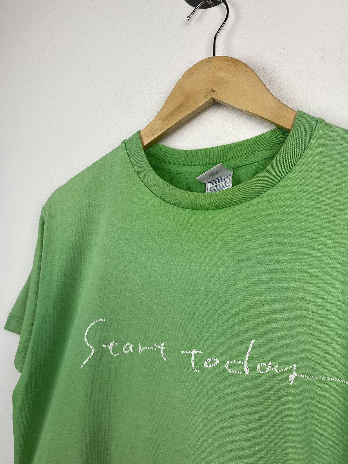 Japanese Brand With 680 Hopes All Brand T-shirt Size US M / EU 48-50 / 2 - 2 Thumbnail