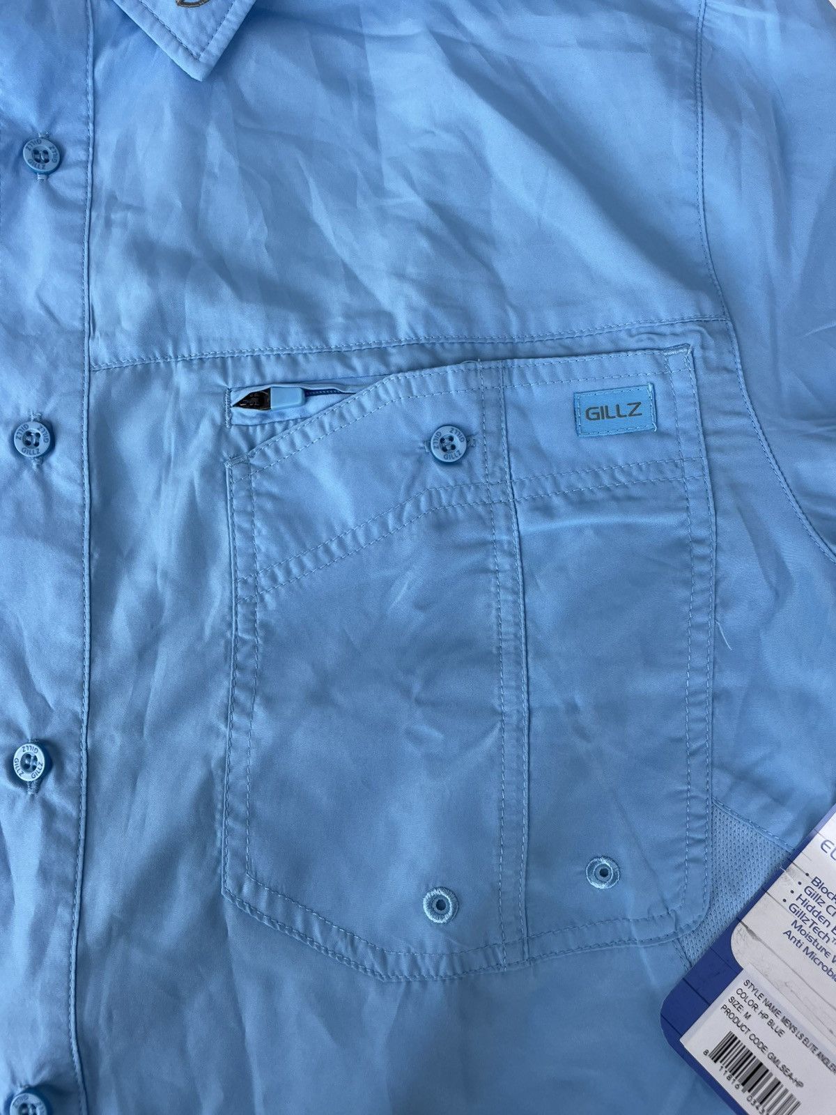 Columbia × Nike Vented Button Up Fishing Long Sleeve Casual Lightweight Size US M / EU 48-50 / 2 - 3 Thumbnail