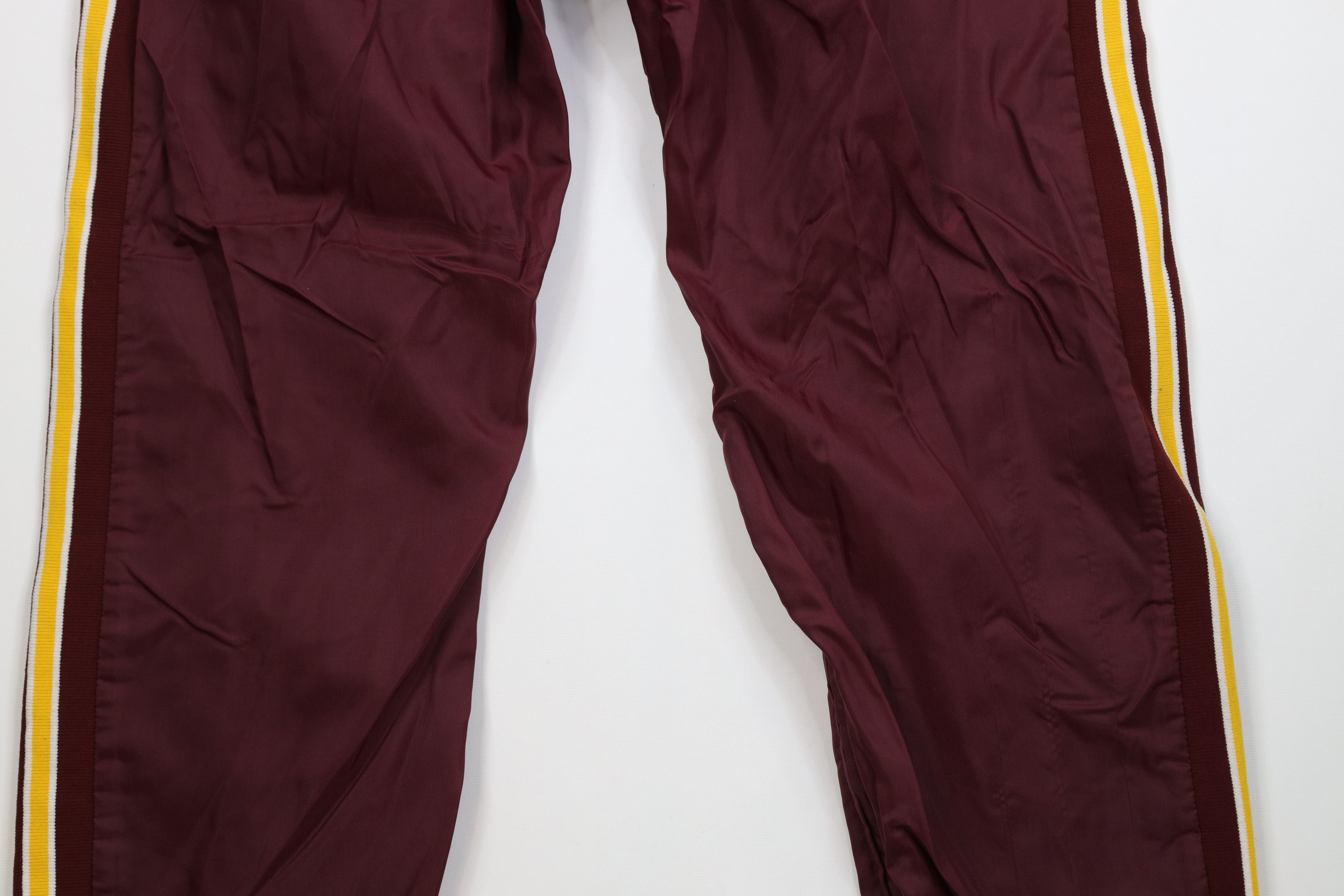 Vintage Vintage 70s Streetwear Lined Windbreaker Joggers Pants USA Size US 36 / EU 52 - 12 Thumbnail