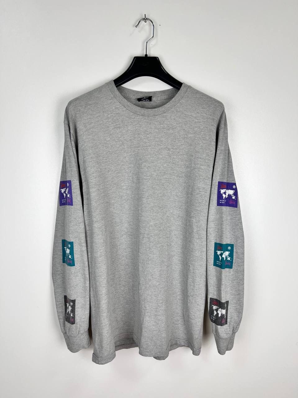 Stussy Stussy Wales Bonner Leopard Sweater Size Large | Grailed